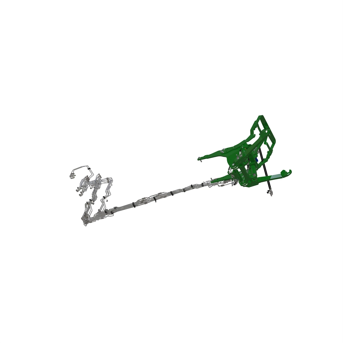 John Deere - BL15912 - Front 3-Point Hitch