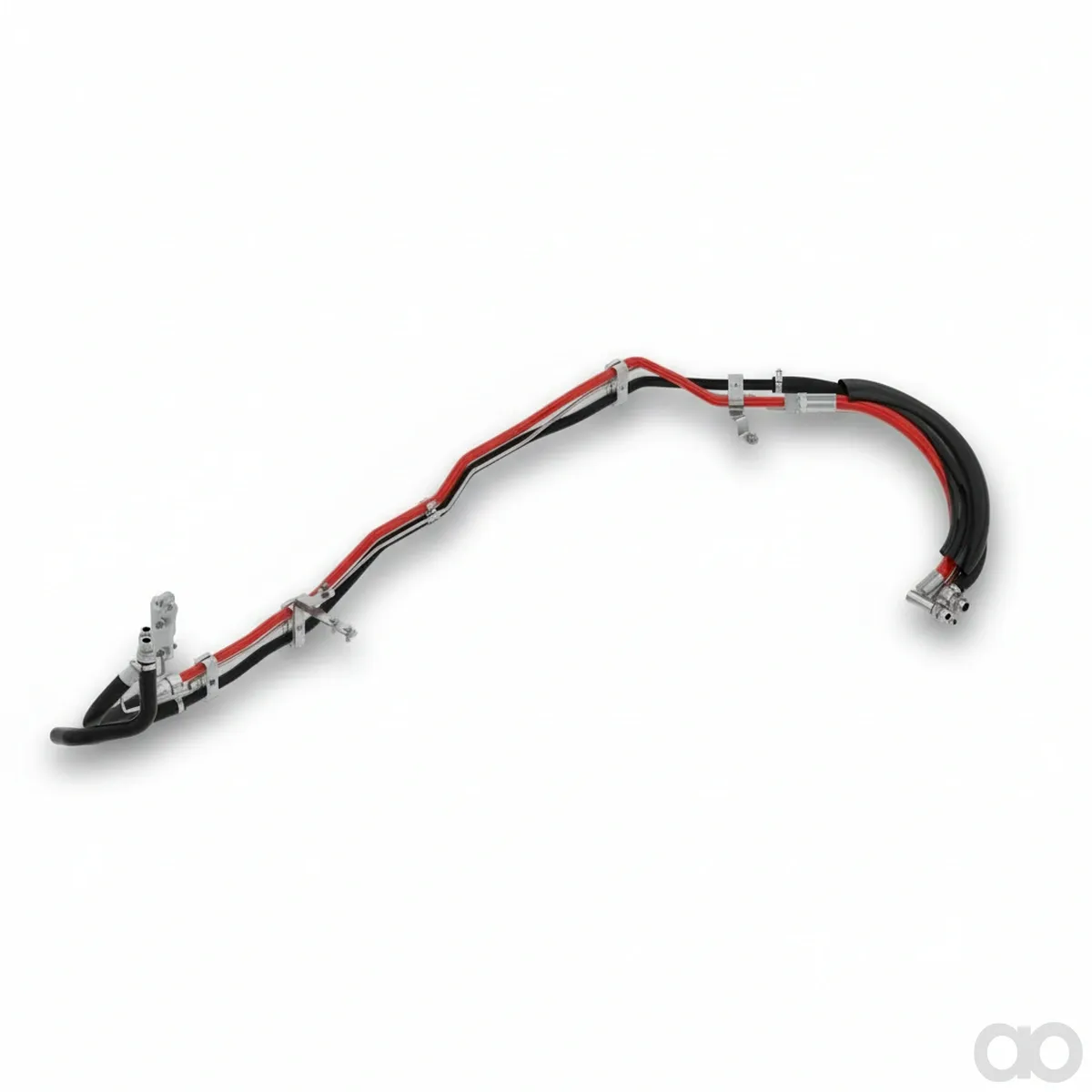 John Deere - BL16284 - Midstack SCV Oil Lines with PFC-Hydraulic