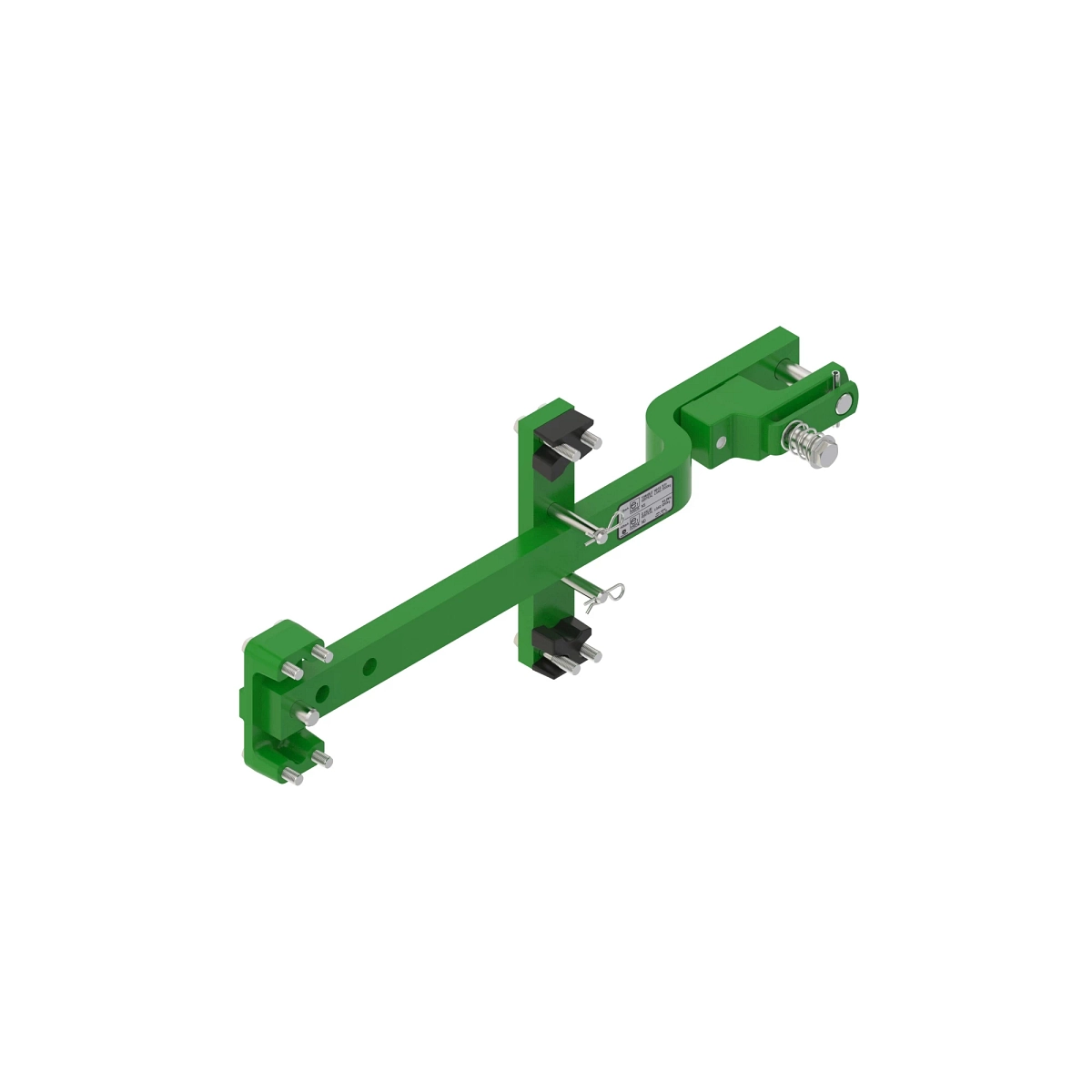 John Deere - BL16462 - Drawbar, Category 2