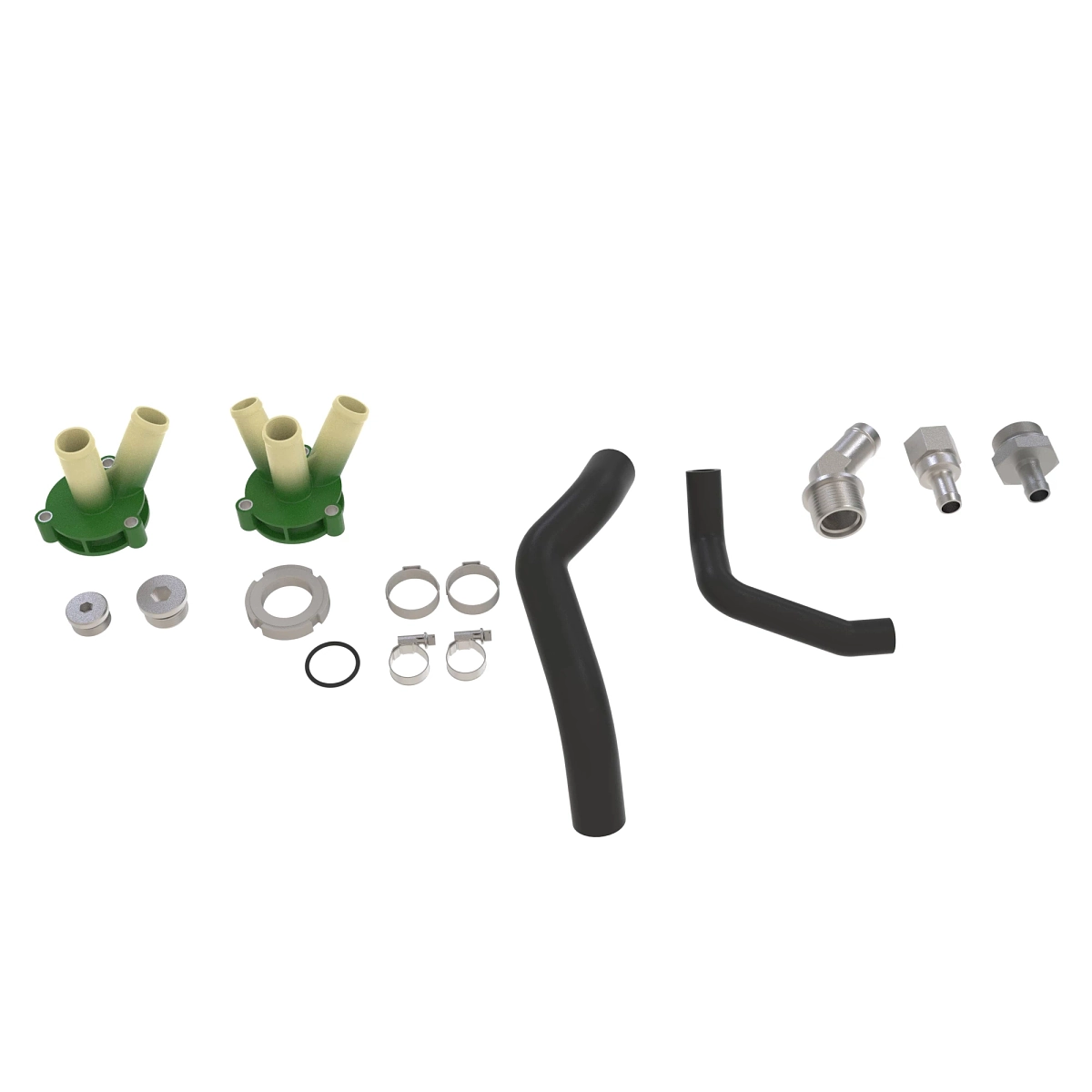 John Deere - BL16667 - Return Oil Line
