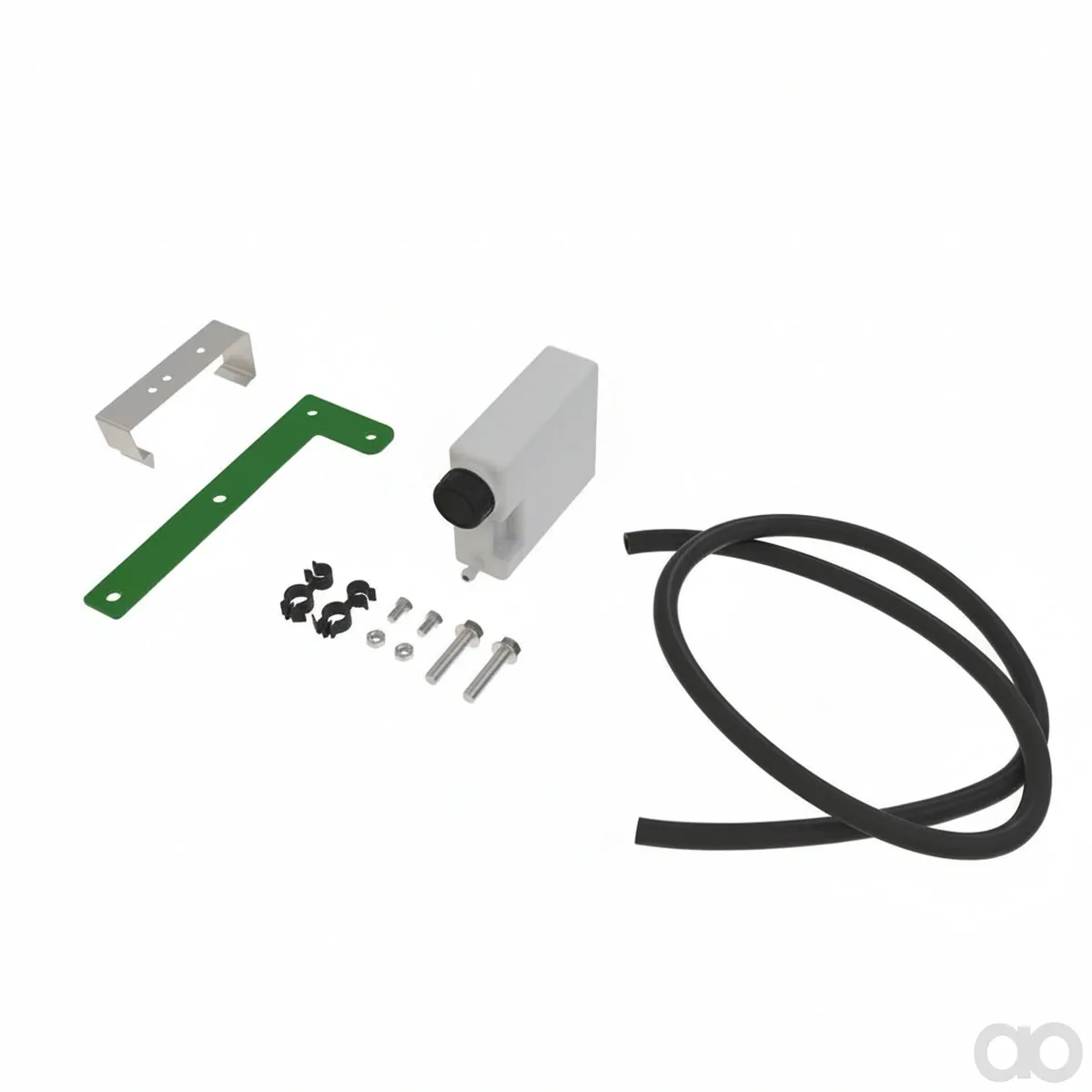 John Deere - BL16767 - Comfort Front Hitch SCV Diverter Option Oil Line Attachment