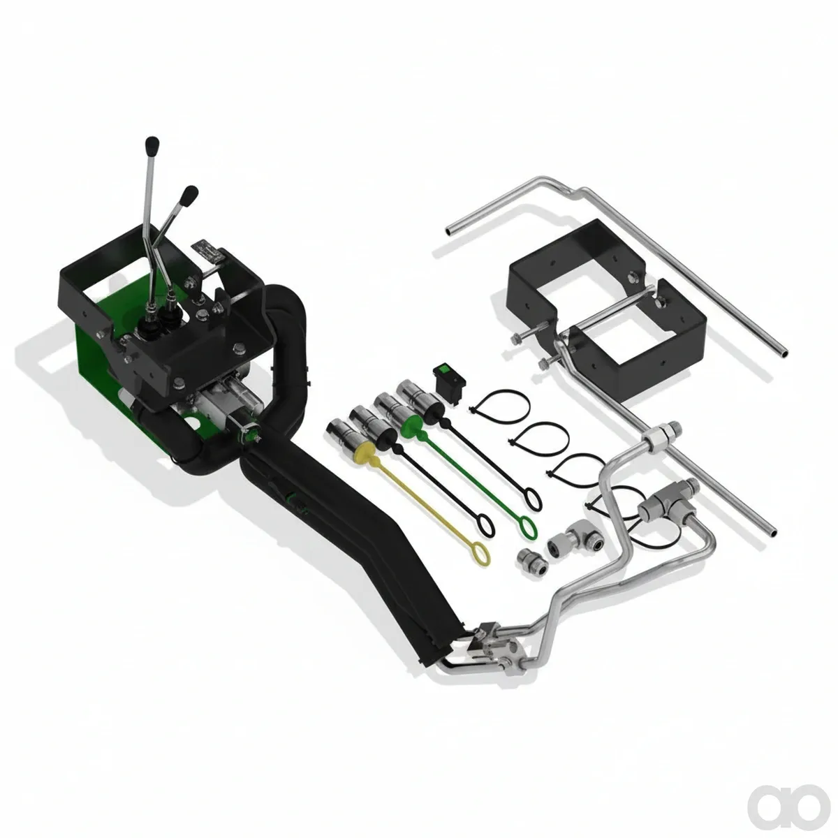 John Deere - BLV10050 - Selective Control Valve Kit