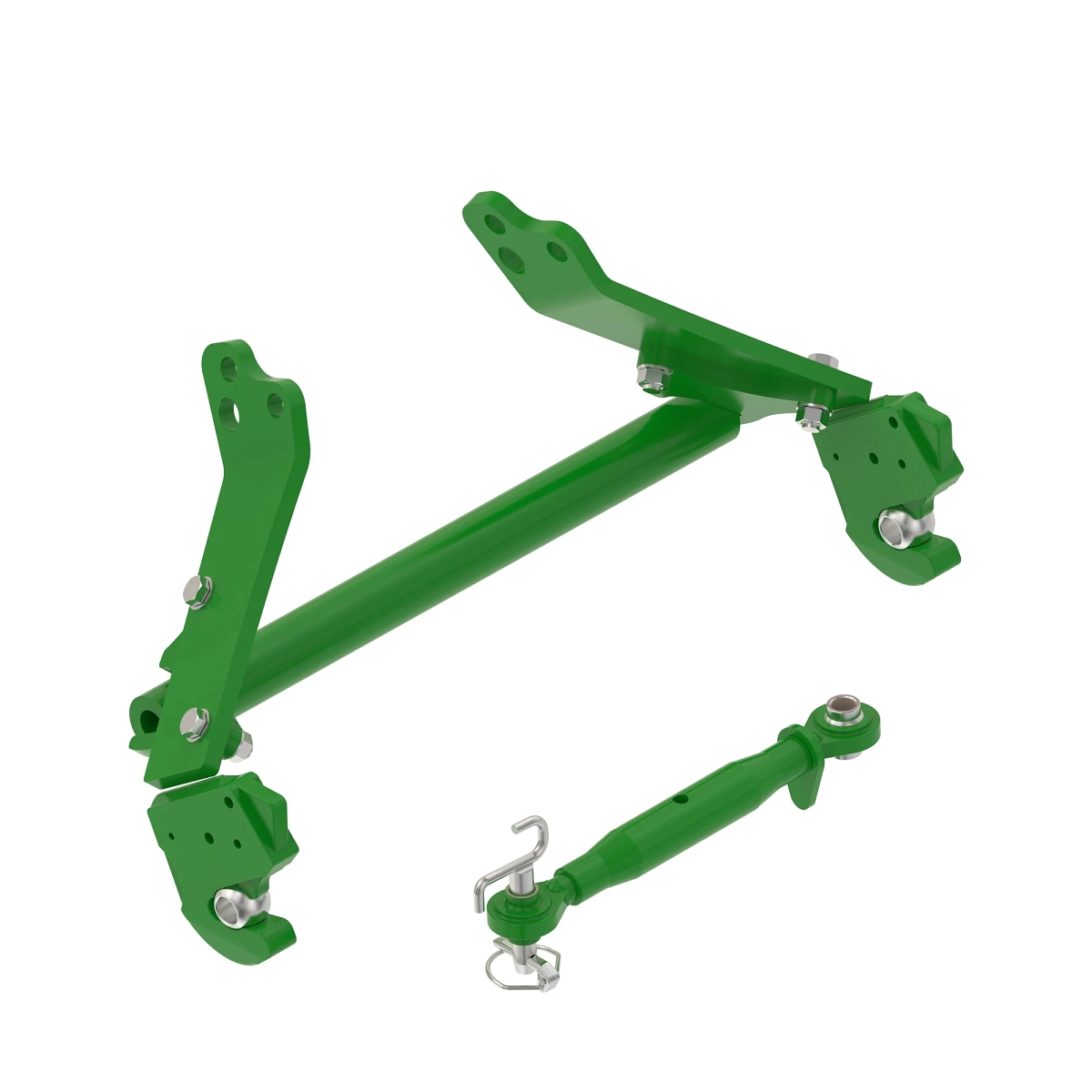 John Deere - BLV10088 - CAT 1 3-Point Front Hitch Lift Arms and Torsion Tube