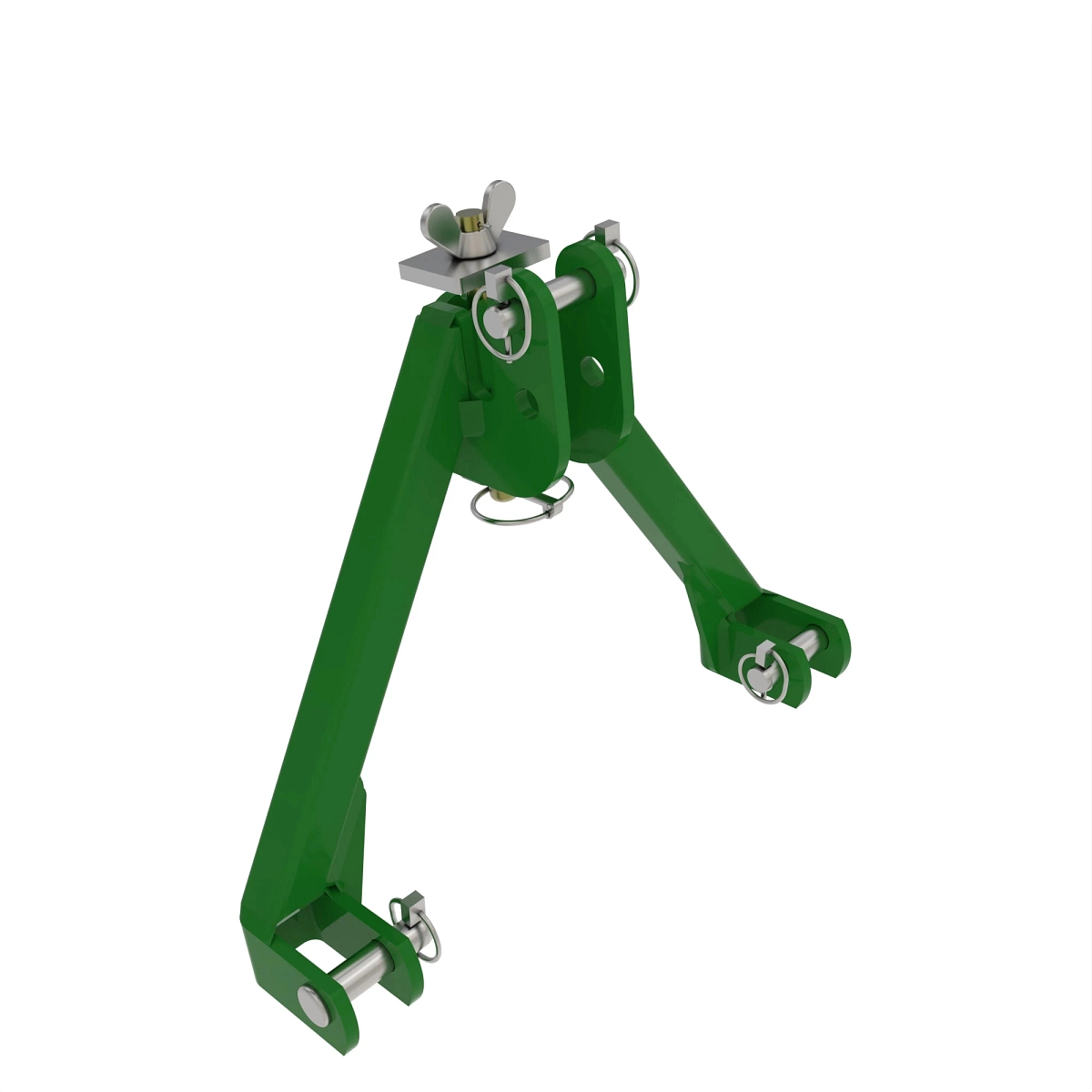 John Deere - BLV10637 - A-Frame Quick-Attach System, Category 1
