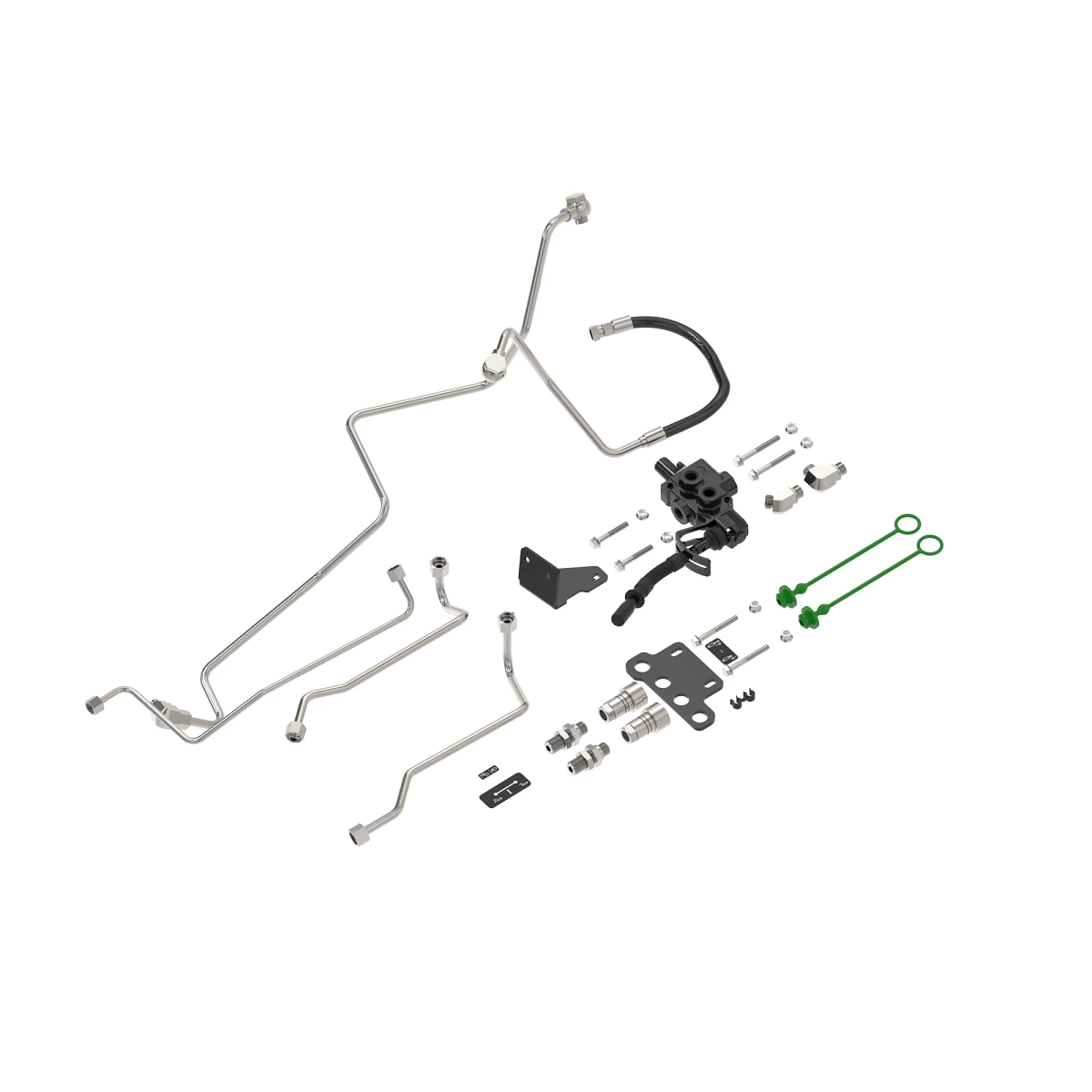 John Deere - BLV10838 - Cab Triple Selective Control Valve Kit