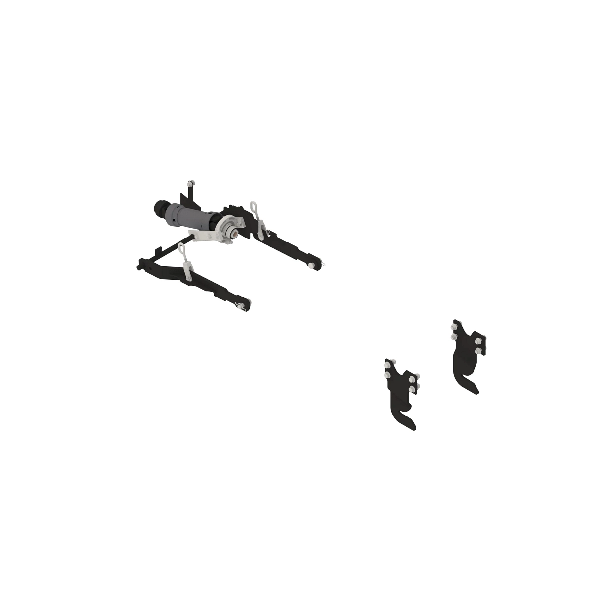 John Deere - BLV11023 - Mower Lift Linkage Lift Arm