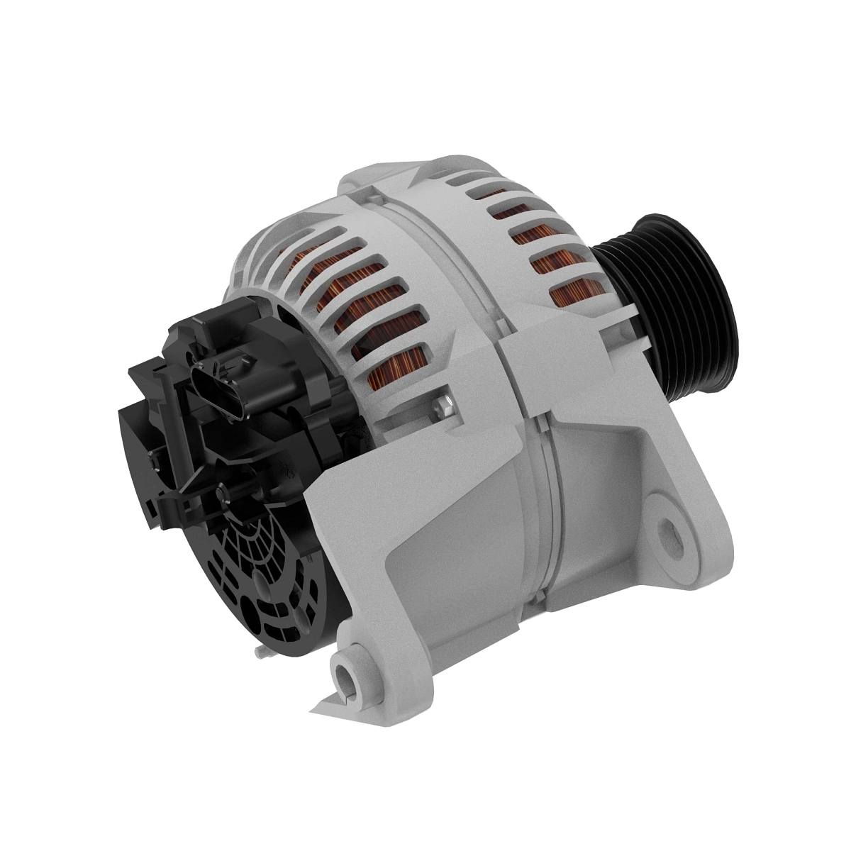 John Deere - BLV11188 - Alternator Kit, 55 Amp