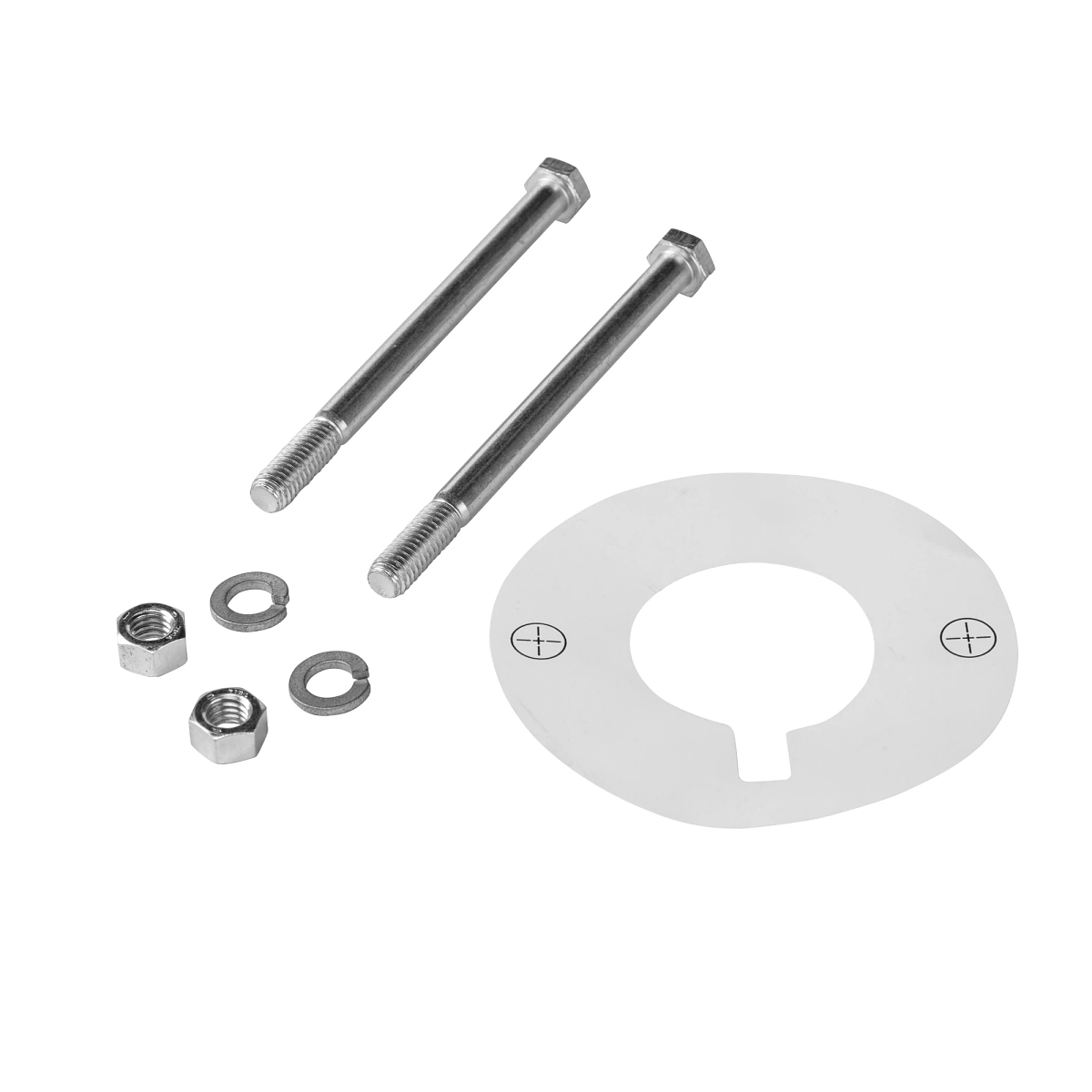 John Deere - BM17978 - Wheel Weight Mounting Kit