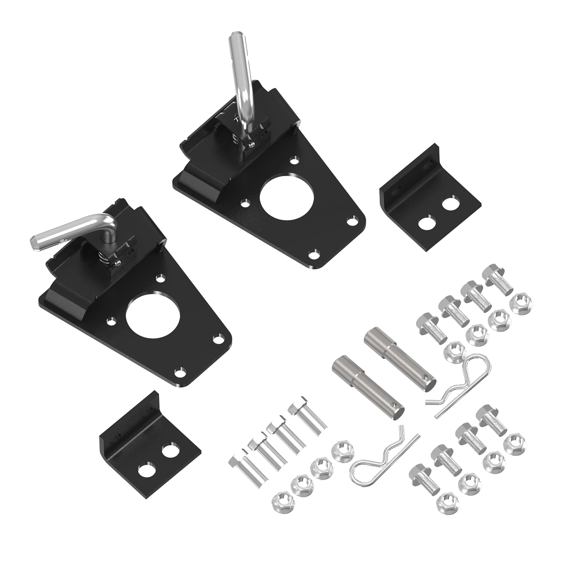 John Deere - BM20714 - Click-N-Go™ Rear Weight Bracket Kit