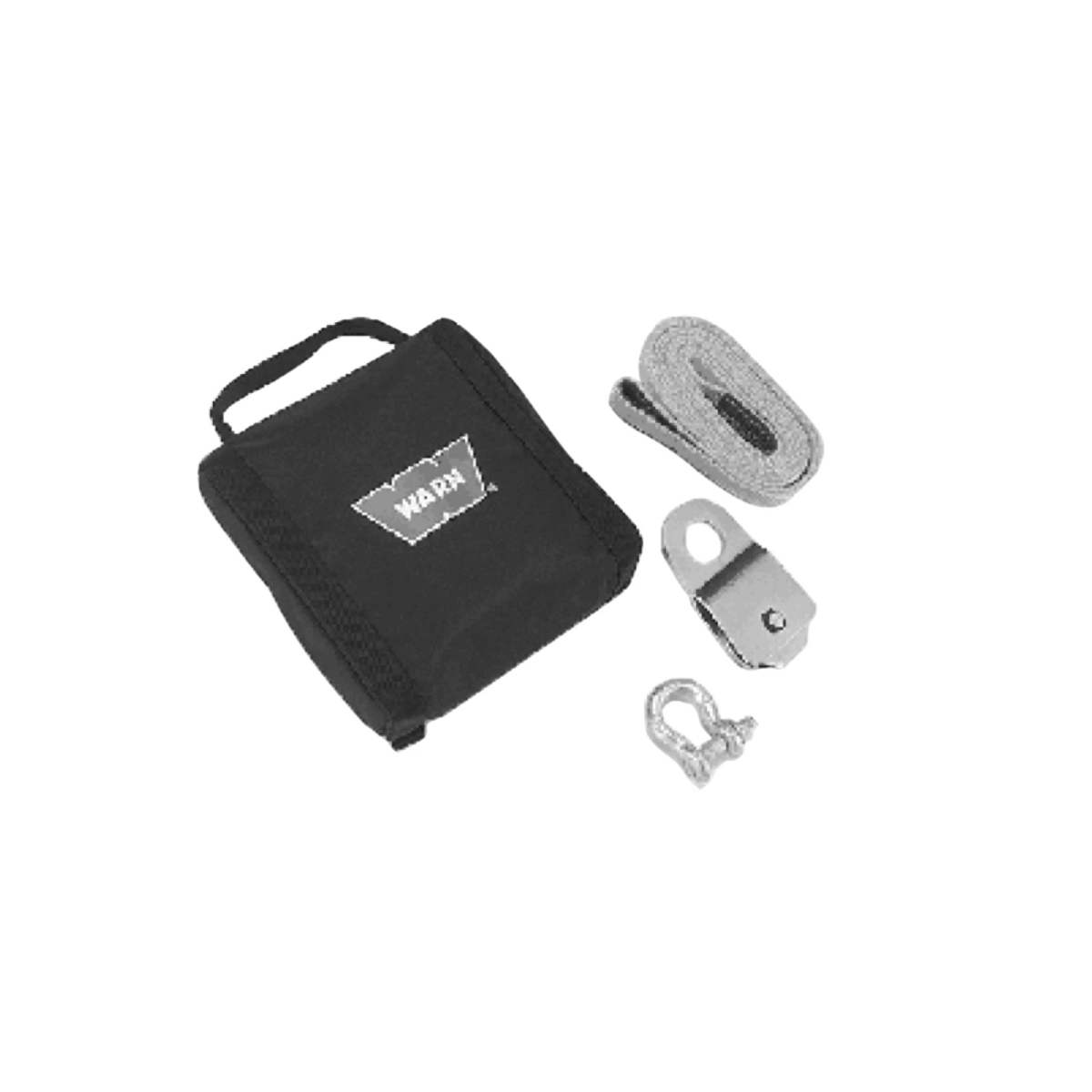 John Deere - BM21392 - Winch Accessories Kit