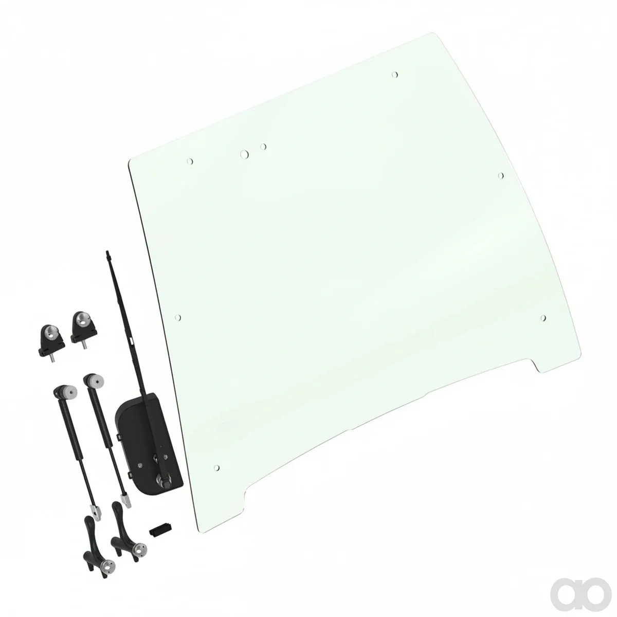 John Deere - BM23507 - Windshield Wiper Kit