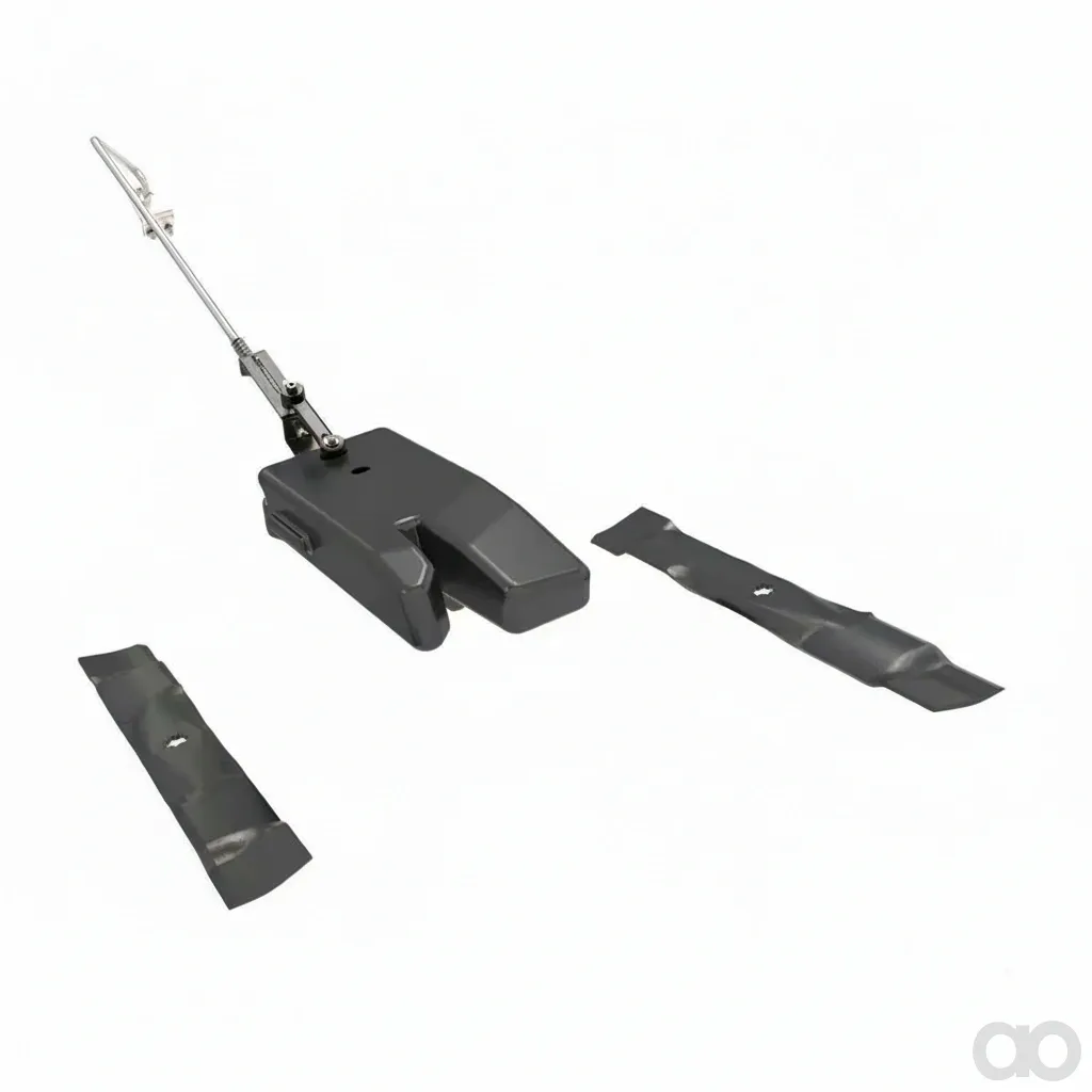 John Deere - BM25257 - Grass Mulching Attachment