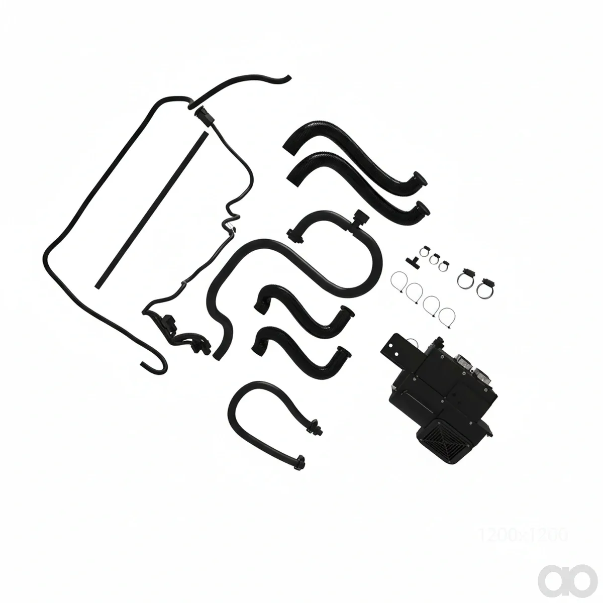 John Deere - BM26642 - Heater Kit