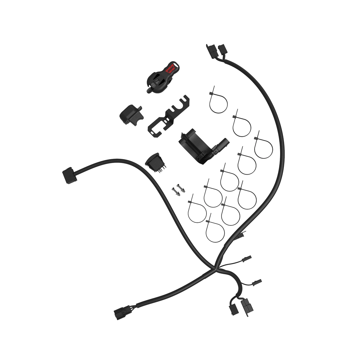 John Deere - BM26662 - Winch Kit