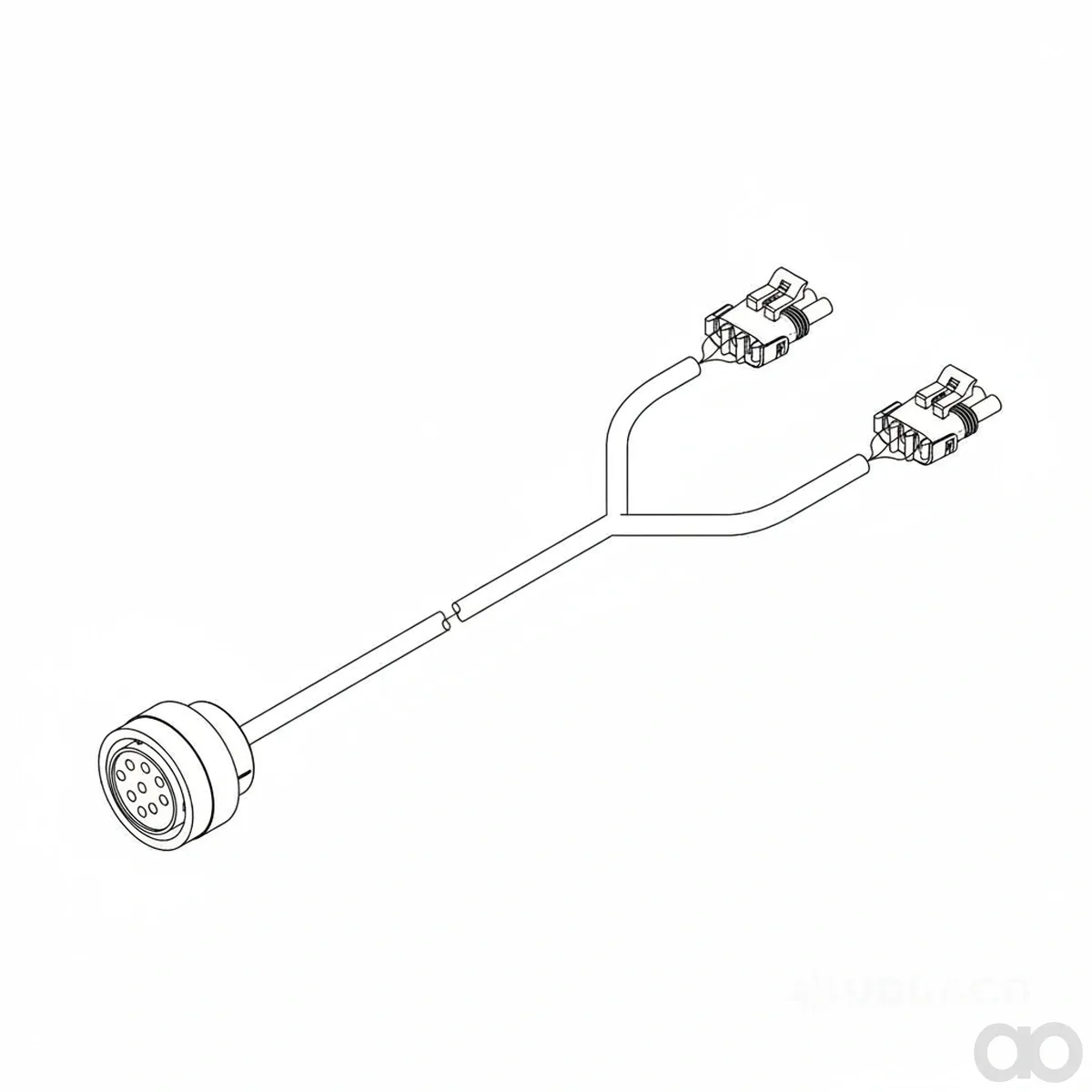 John Deere - BPF10032 - Harness Kit