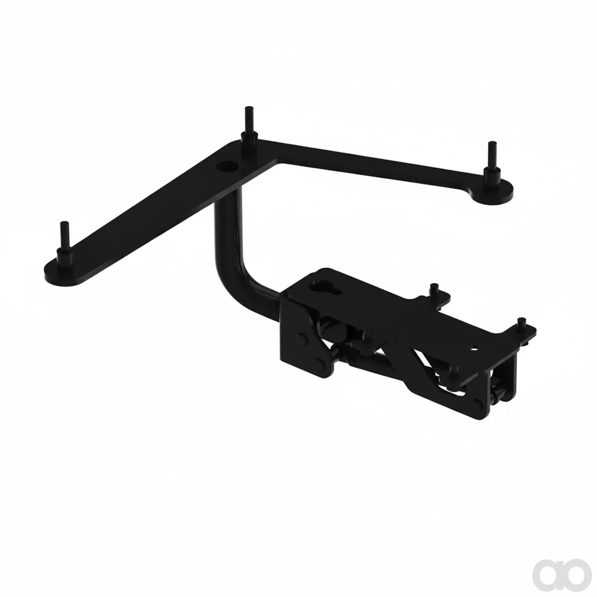 John Deere - BPF11186 - Corner Post Display Mounting Bracket Kit