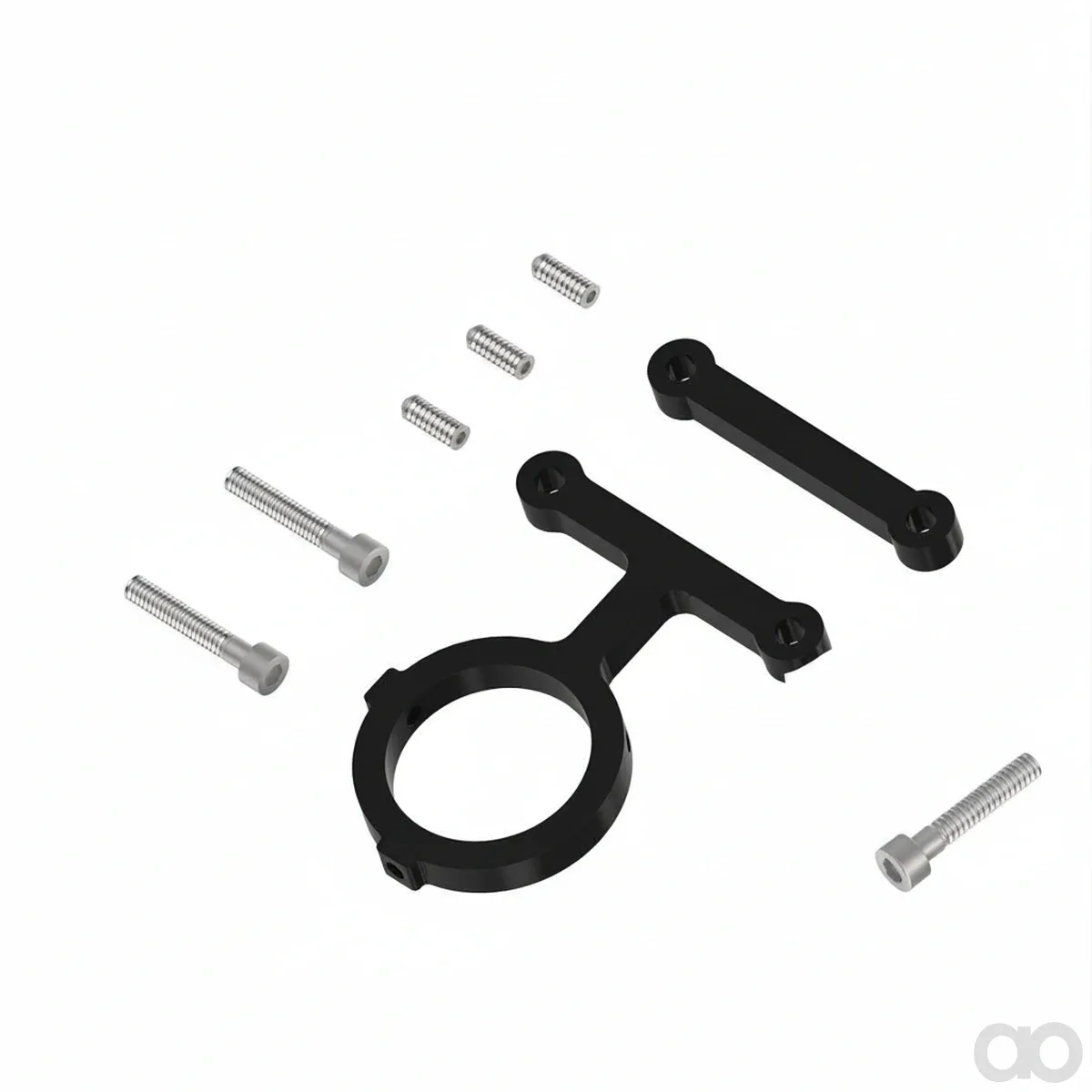 John Deere - BPF11793 - Supplemental Hardware Kit