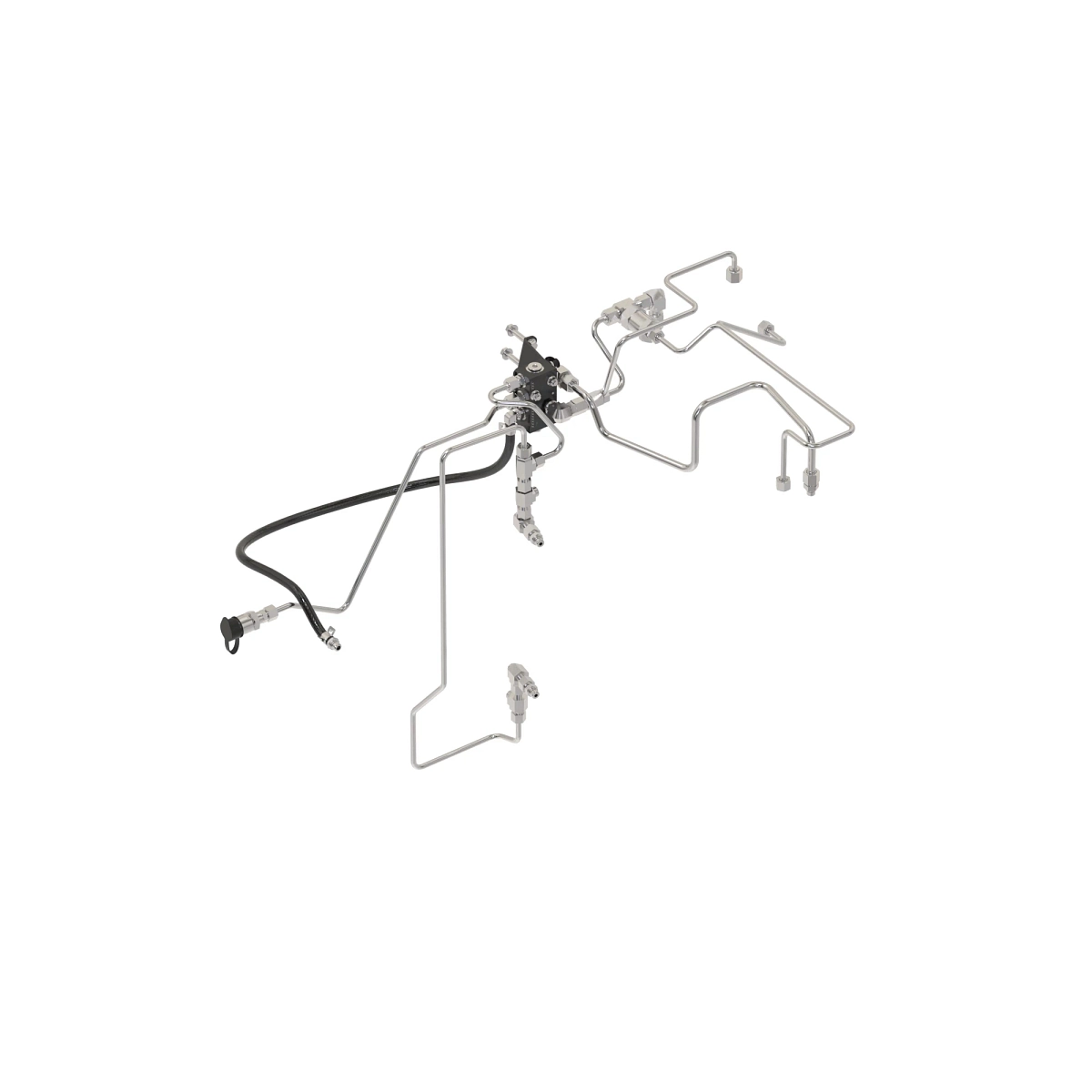 John Deere - BRE10050 - Hydraulic Trailer Brake Kit