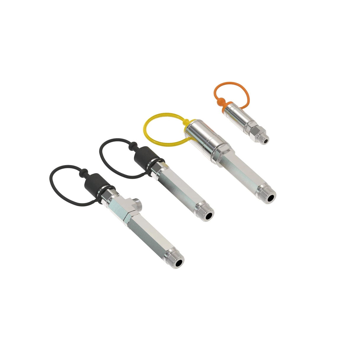 John Deere - BRE10073 - Power Beyond Hydraulic Quick-Connect Coupler