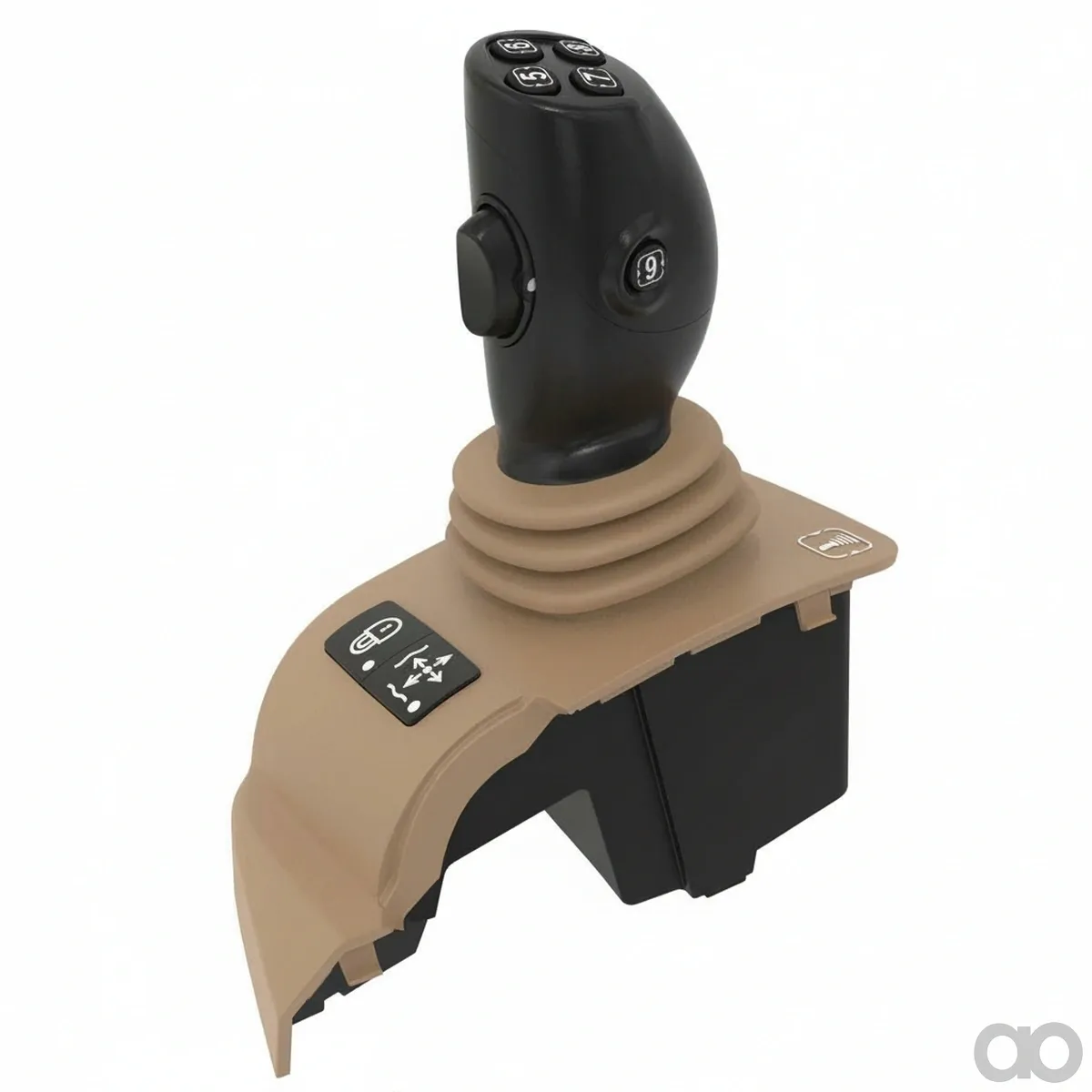 John Deere - BRE10143 - Single Lever Multi-Functional Joystick Attachment