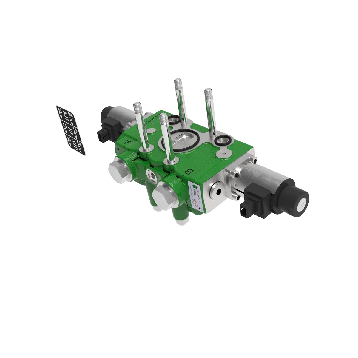 John Deere - BSJ10237 - Selective Control Valve