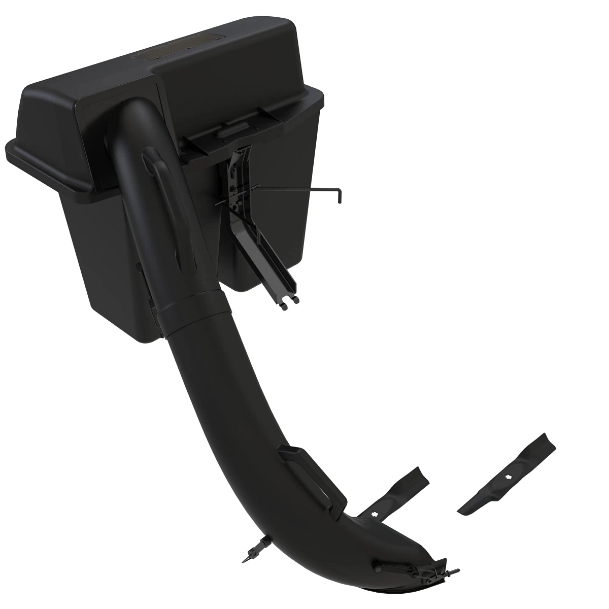John Deere - BUC10284 - Material Collection System 2-Bag Attachment