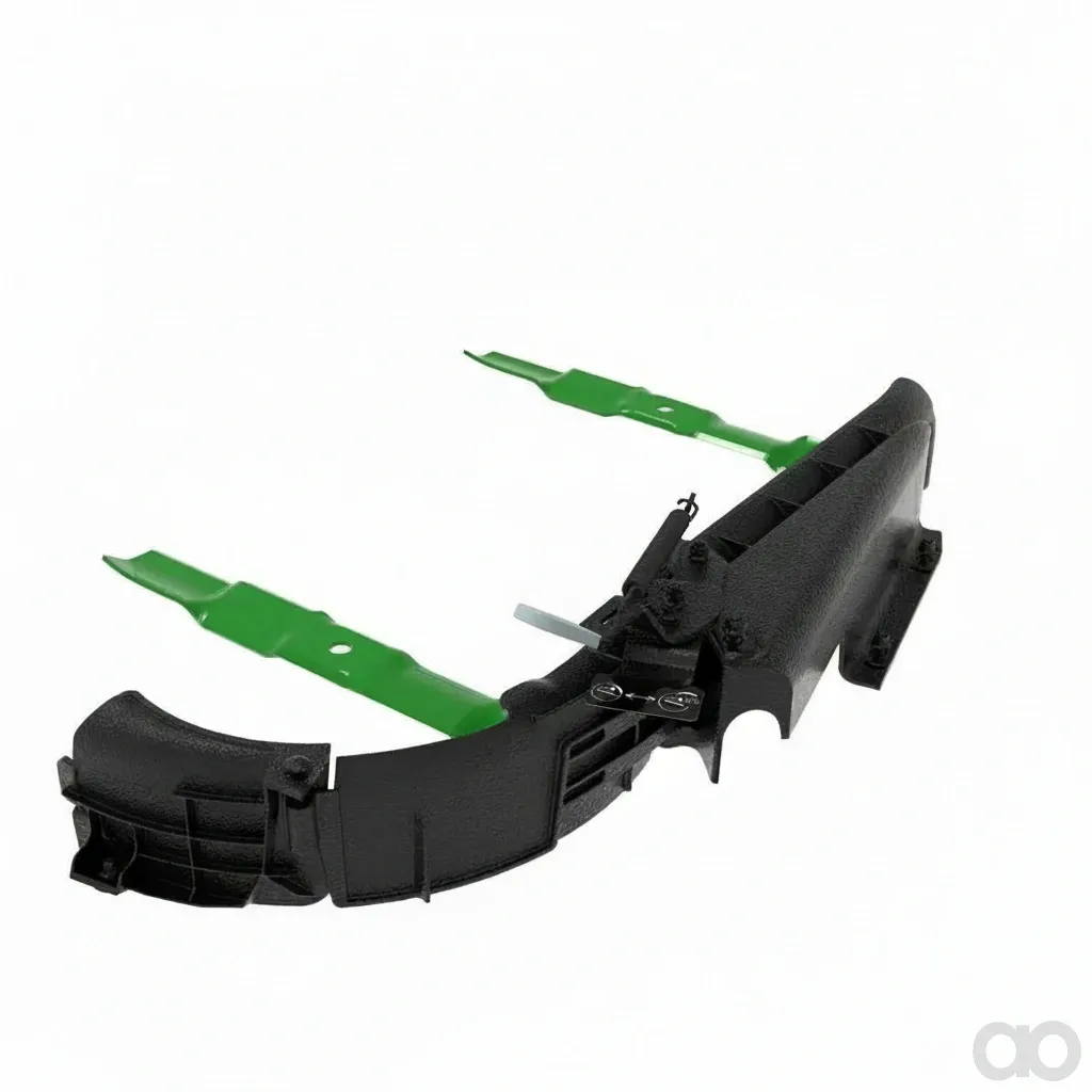John Deere - BUC10704 - Grass Mulch Control Kit
