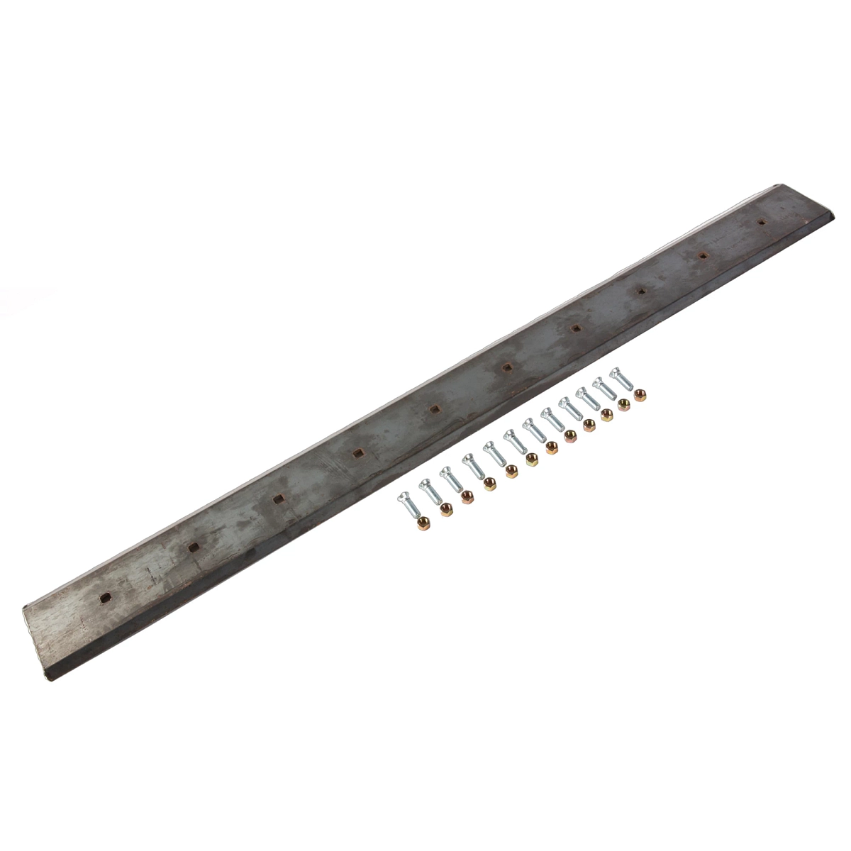 John Deere - BW14762 - Replaceable Bucket Cutting Edge with Hardware, 1550 mm (61 in) Width