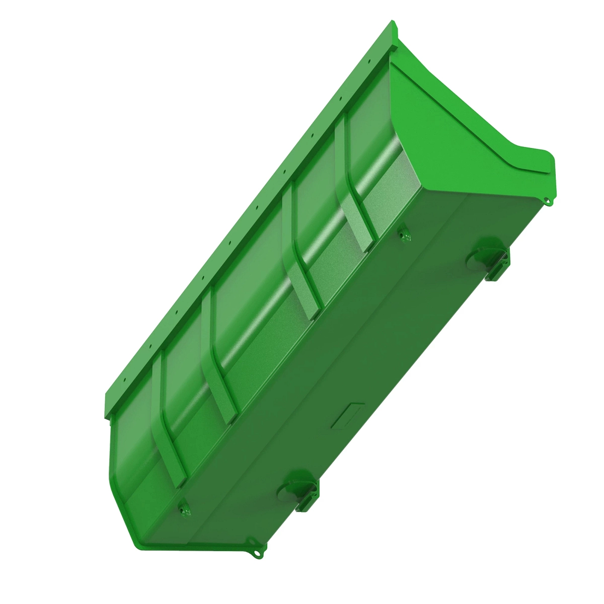 John Deere - BW14764 - Heavy-Duty Bucket with Holes, 1150 mm (61 in) Width