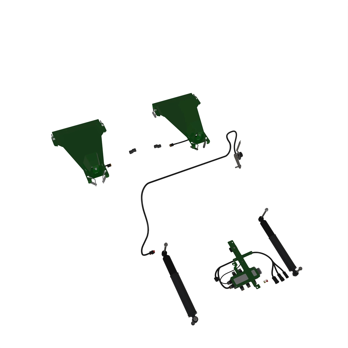John Deere - BWZ10003 - Control Kit