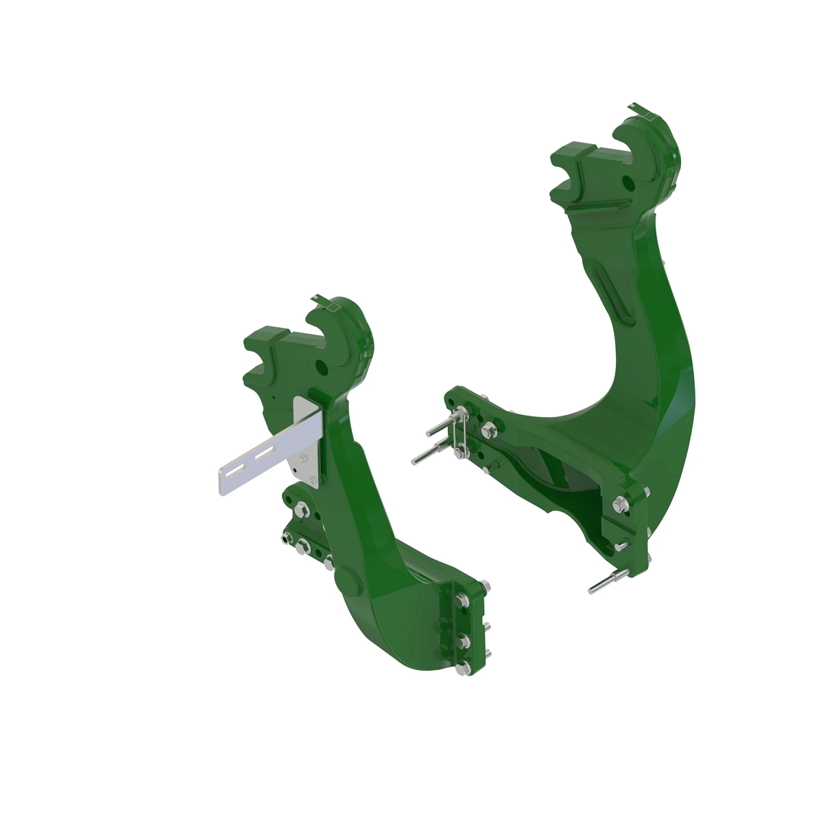 John Deere - BXX10054 - Mounting Frame Attachment for Tractor (6 Cylinder)
