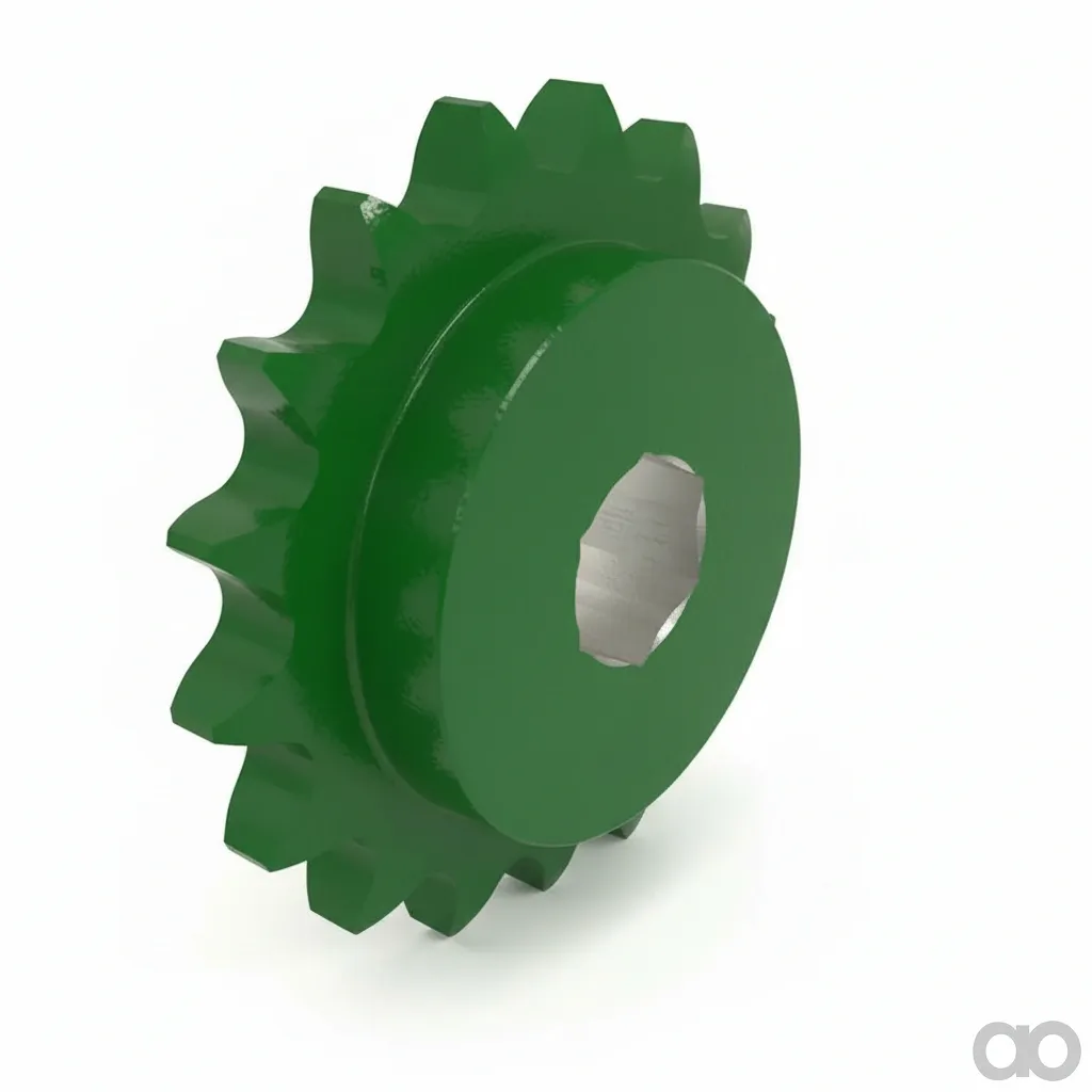 John Deere - CC106785 - Cleaning Auger Chain Sprocket