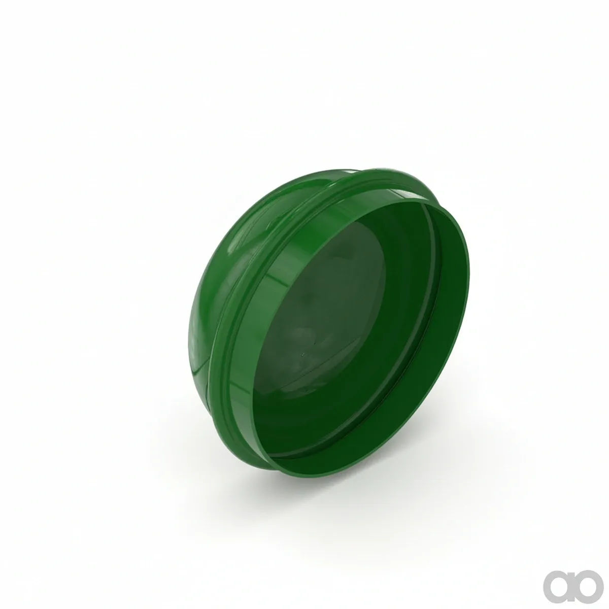 John Deere - CC109078 - Cap Wheel Hub and Spindle Cover