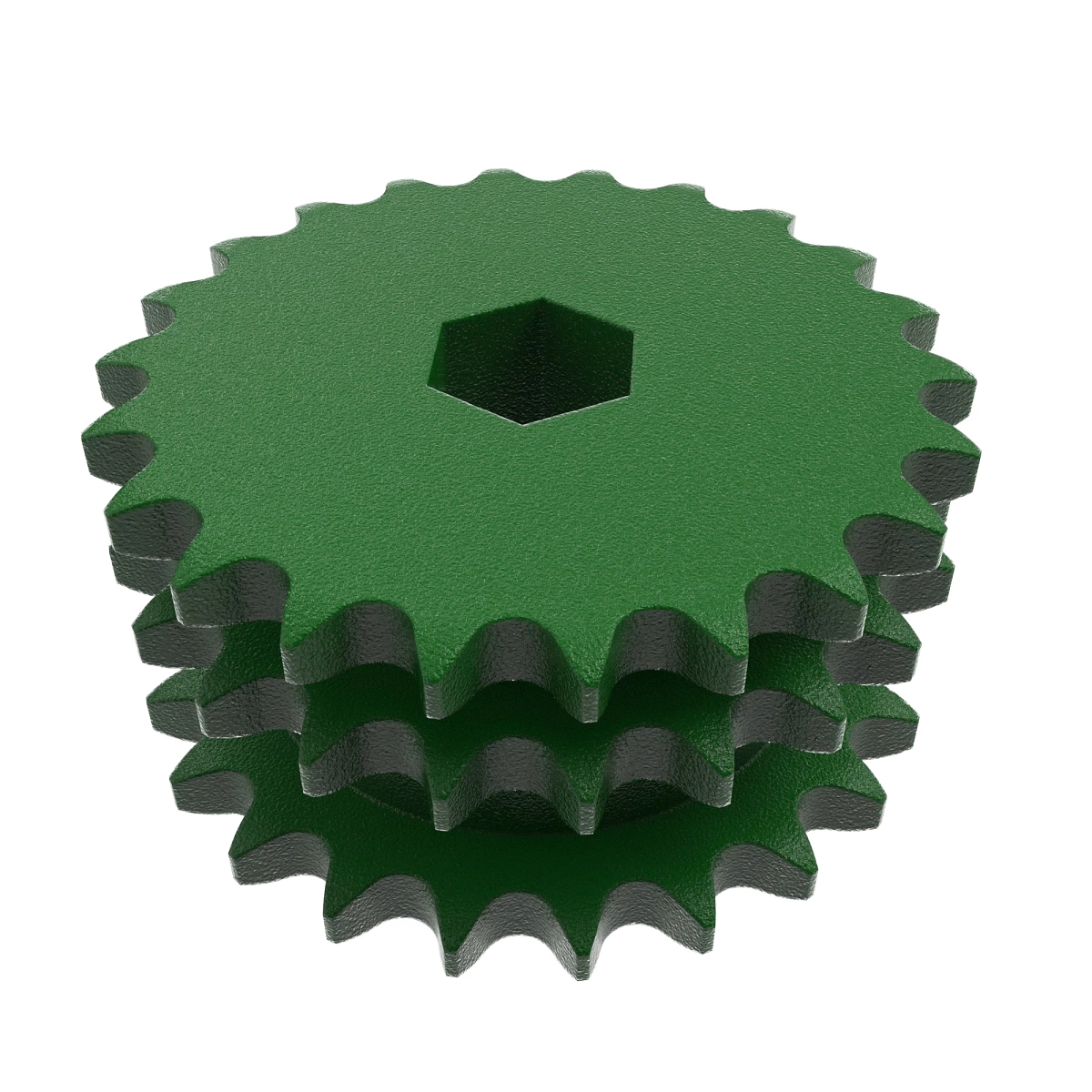 John Deere - CC114660 - Chain Sprocket, 22 Teeth