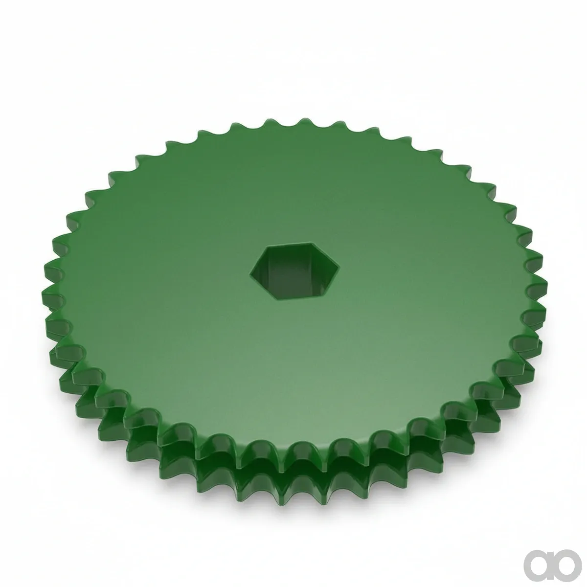 John Deere - CC114663 - Chain Sprocket, 40 Teeth