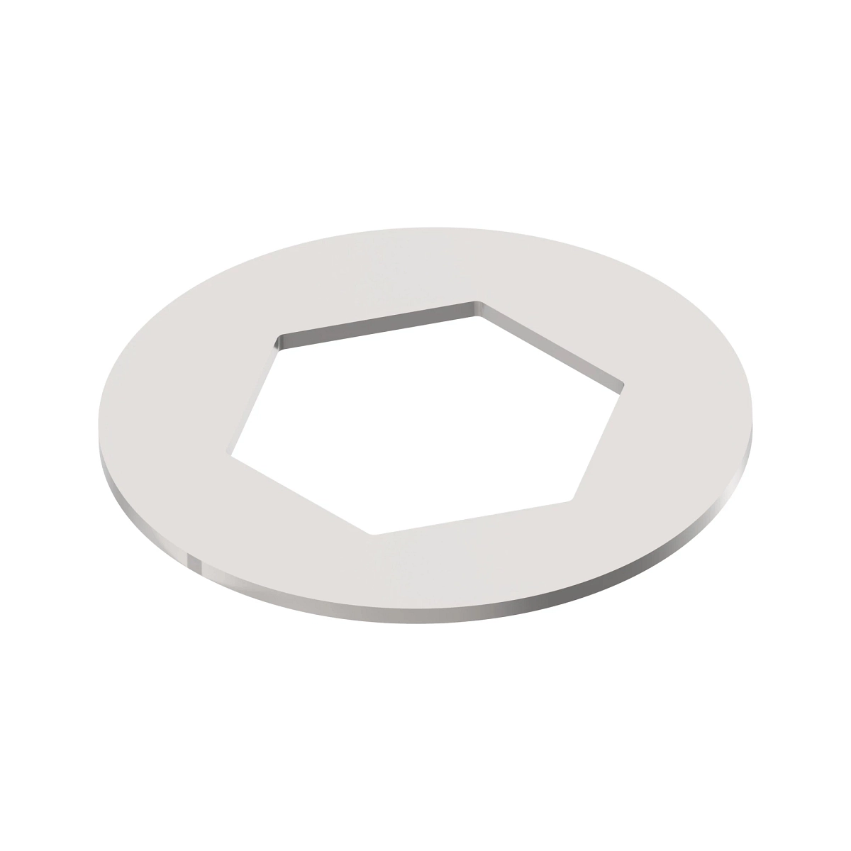 John Deere - CC119363 - Hexagonal ID Washer