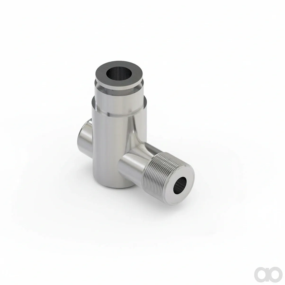 John Deere - CC124276 - Hose Fitting