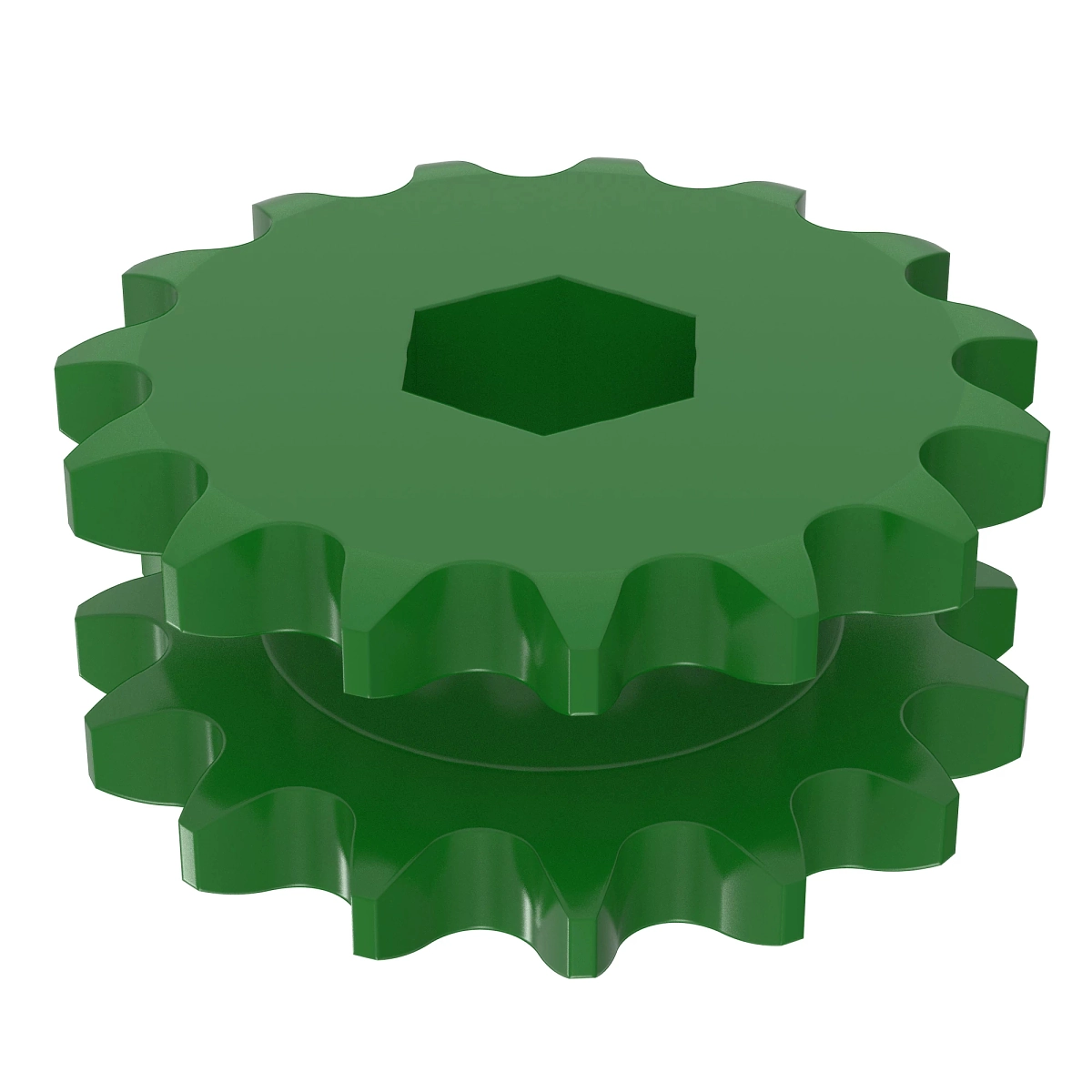 John Deere - CC127177 - Chain Sprocket, 15 Teeth