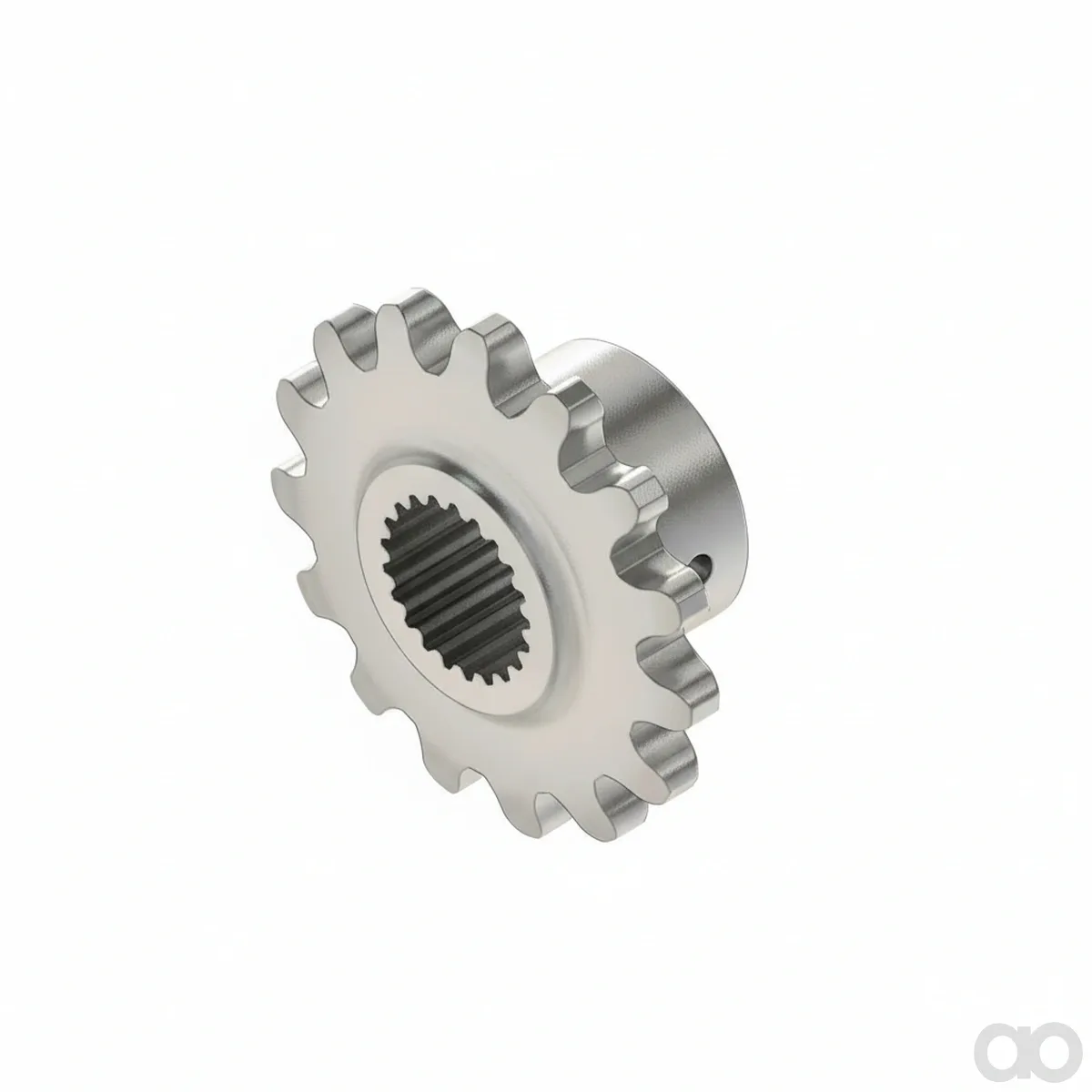 John Deere - CC131458 - Chain Sprocket, 17 Teeth
