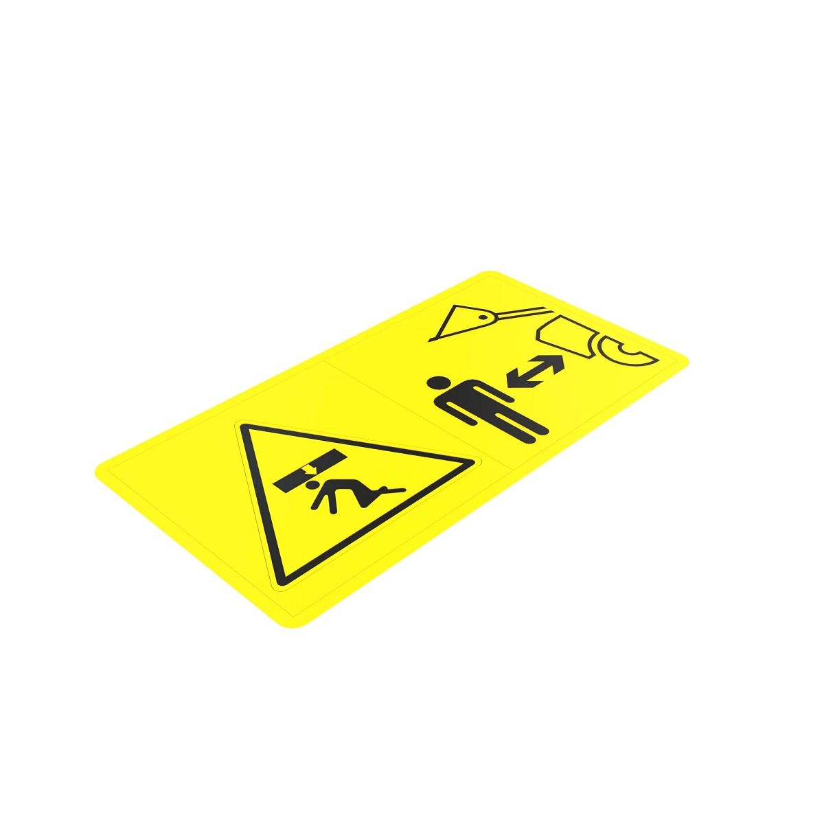 John Deere - CC37697 - Front Label