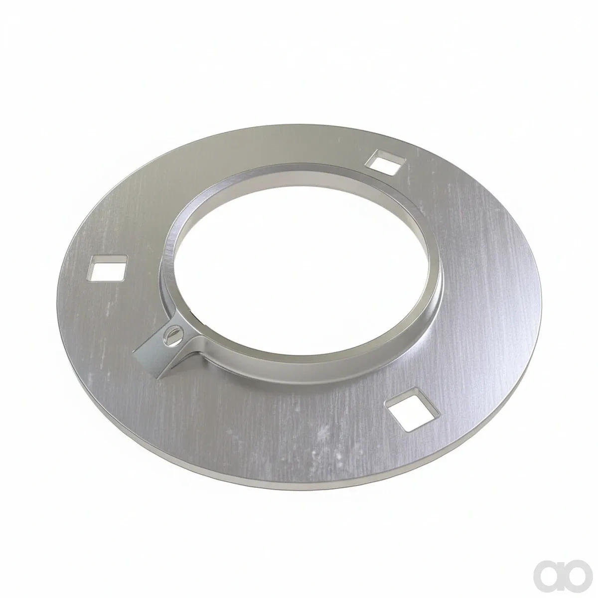 John Deere - CC47163 - Pressed Flanged Housing