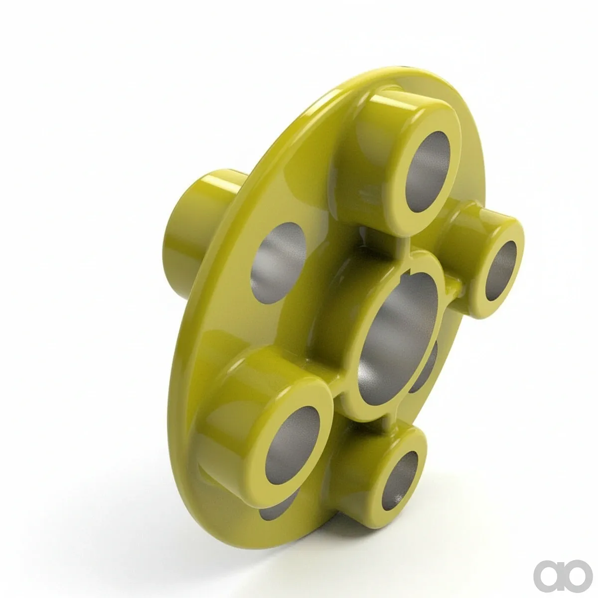 John Deere - CC50586 - Center Reel Spider