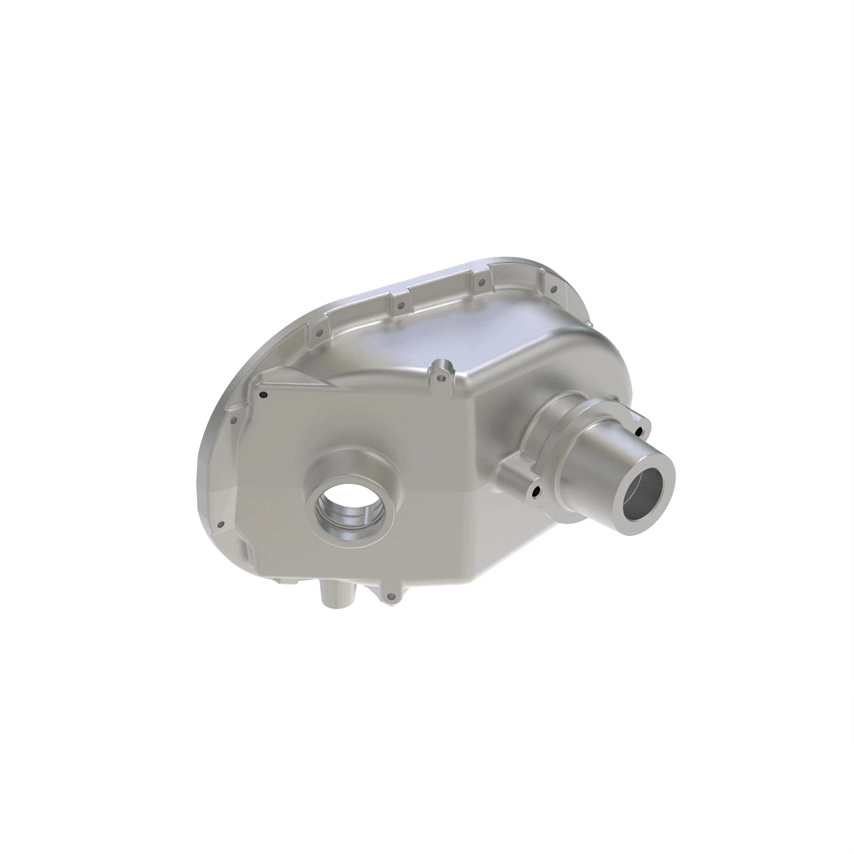 John Deere - CE18015 - Clean Grain Elevator Gear Case Housing