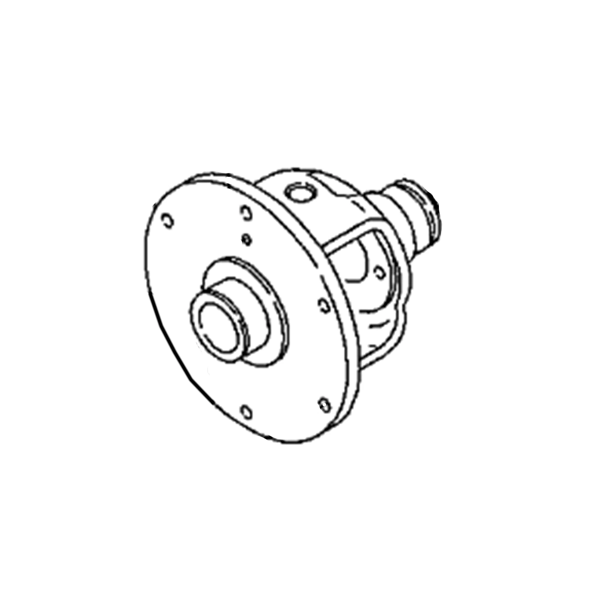 John Deere - CH11222 - Differential Housing