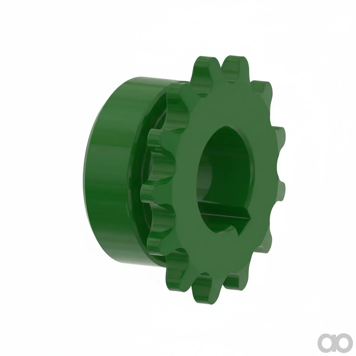 John Deere - CQ02017 - Chain Sprocket