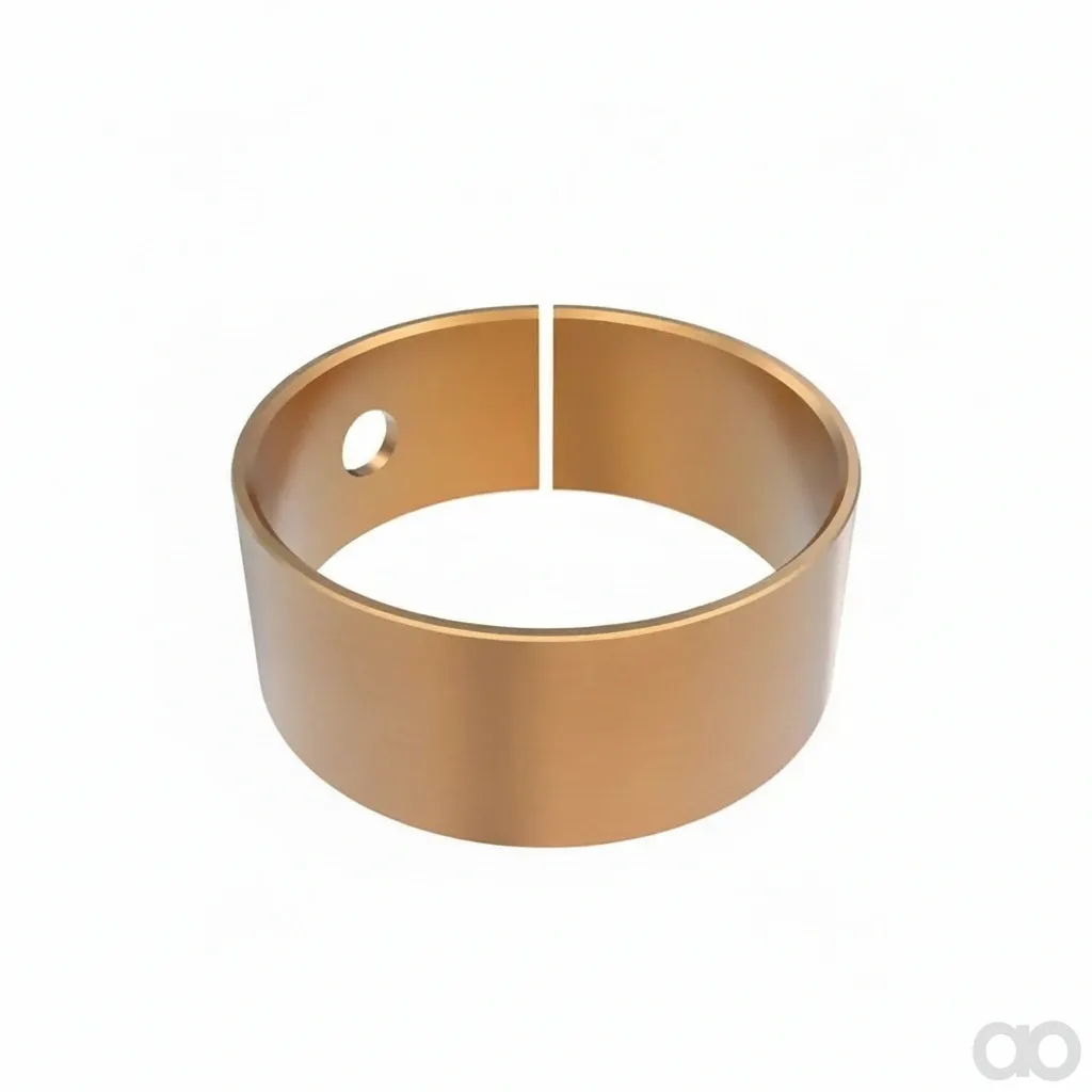 John Deere - CQ06804 - Cylindrical Split- Alloy Bushing