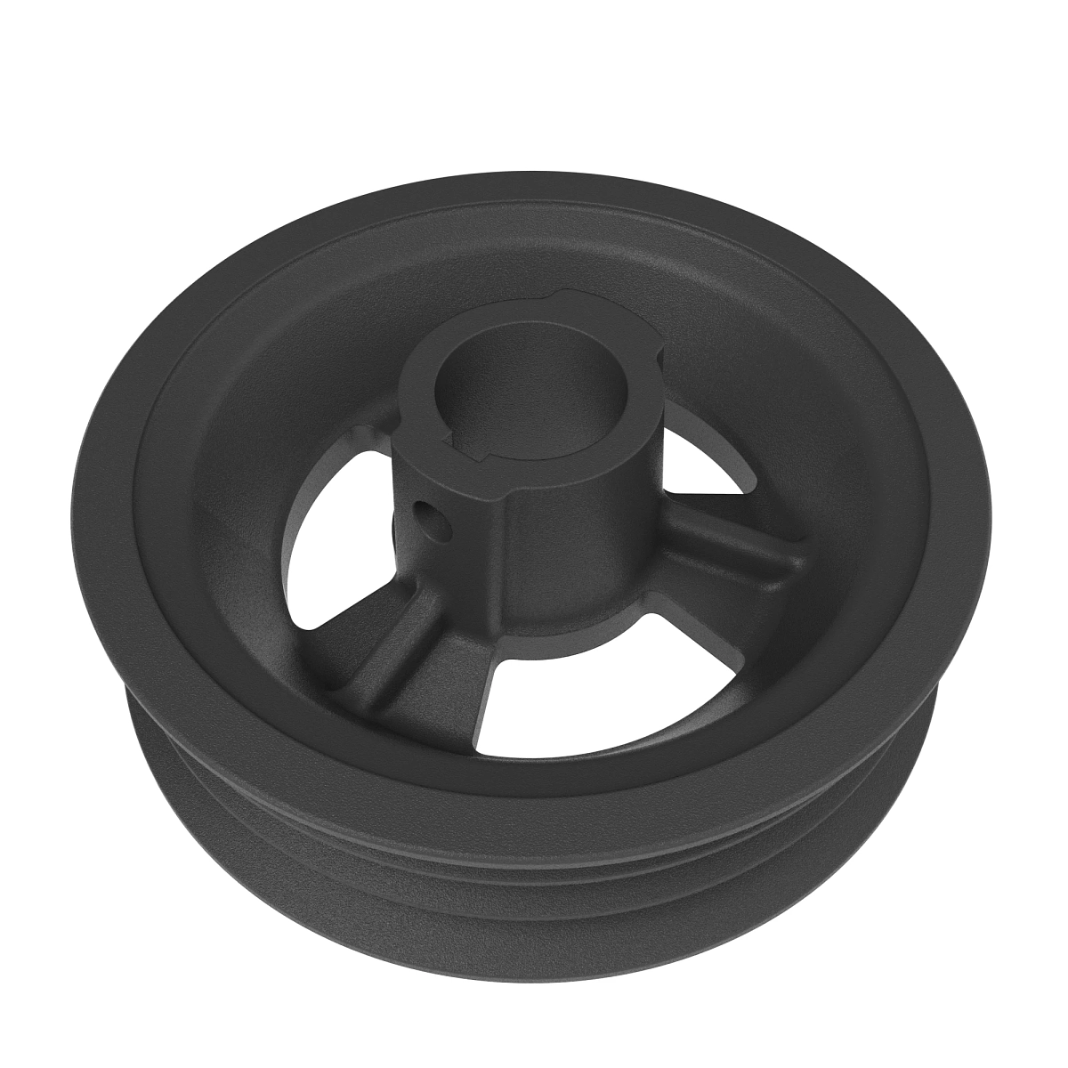 John Deere - CQ20432 - Pulley