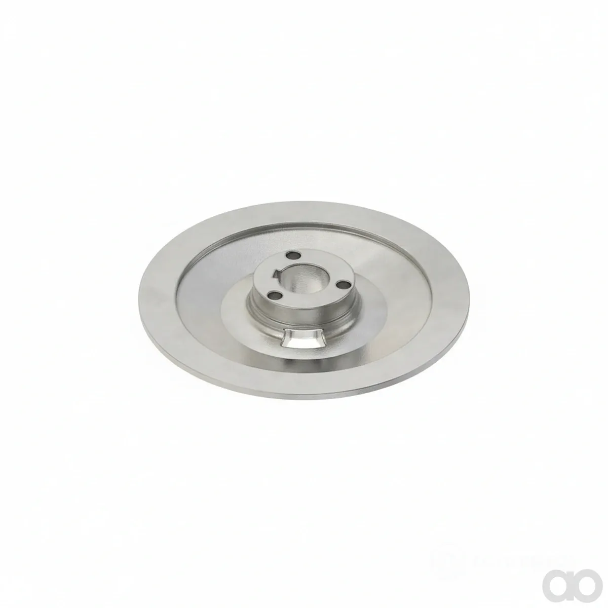 John Deere - CQ27633 - Upper Fan Variator Pulley