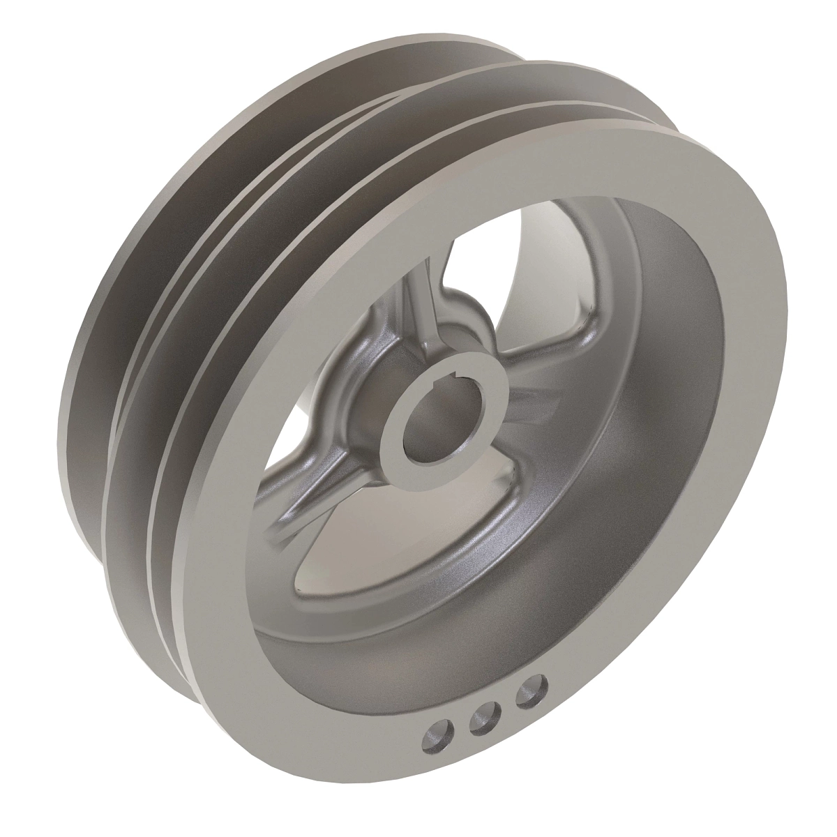 John Deere - CQ47529 - Pulley