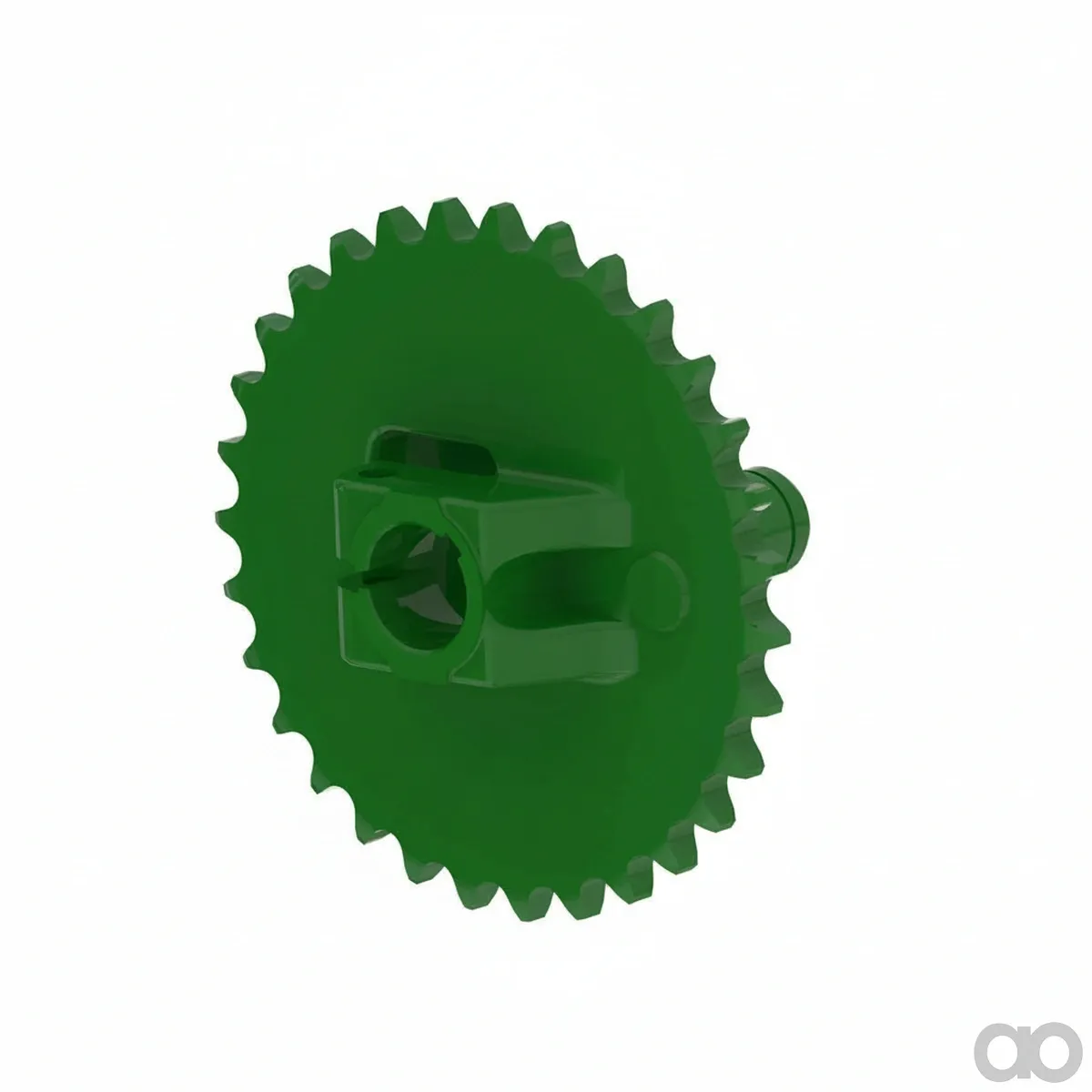John Deere - CQ65099 - Chain Sprocket
